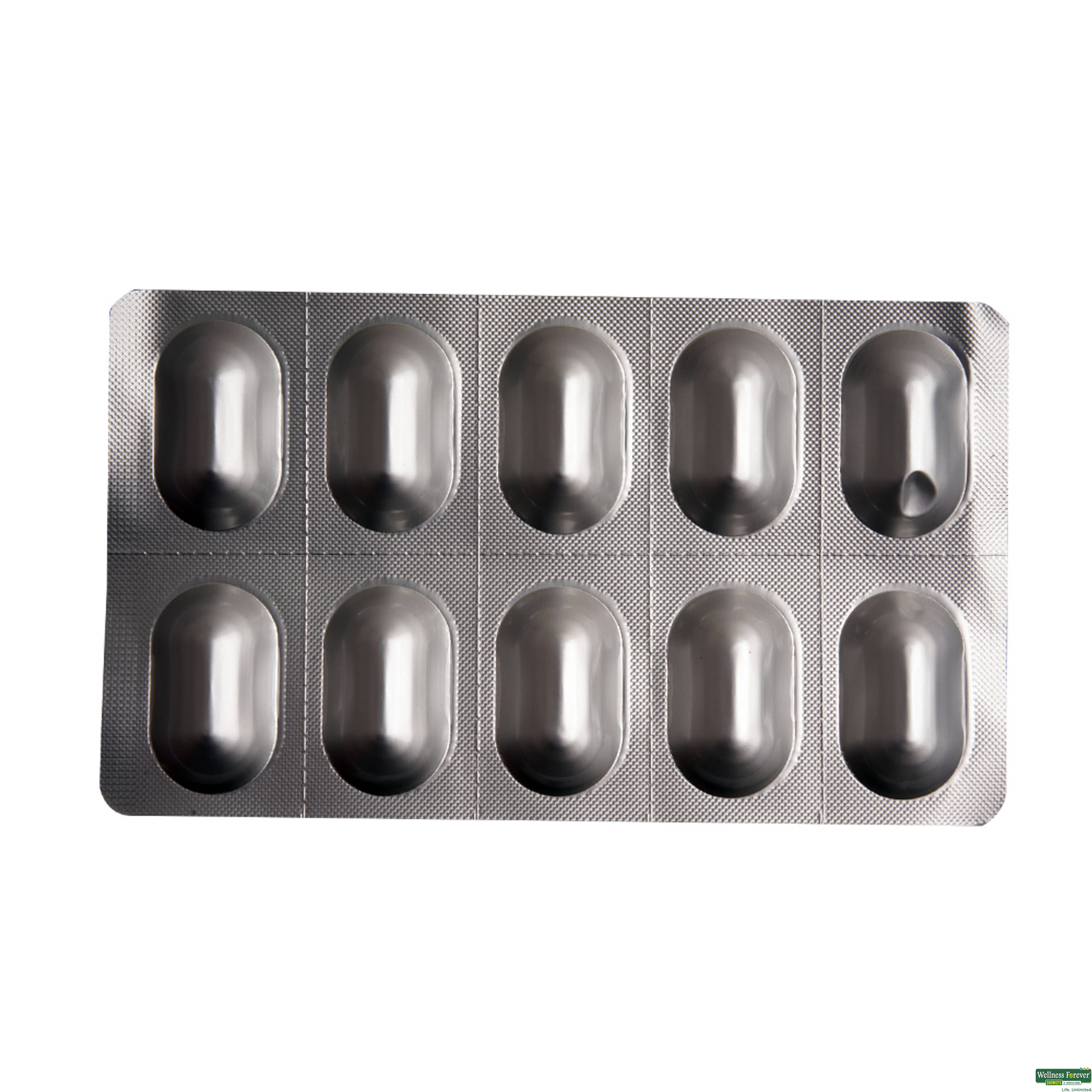 Dabigat 150mg 10 Capsules-image