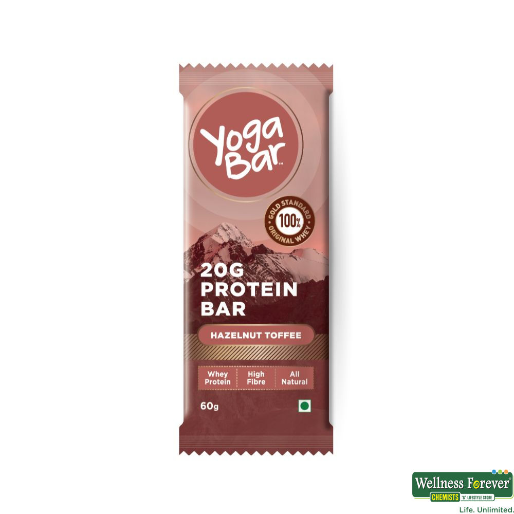 Yoga Bar Protein Chocolate Brownie 60 Gm : Buy Yoga Bar Protein Chocolate  Brownie 60 Gm Online at Best Price in India