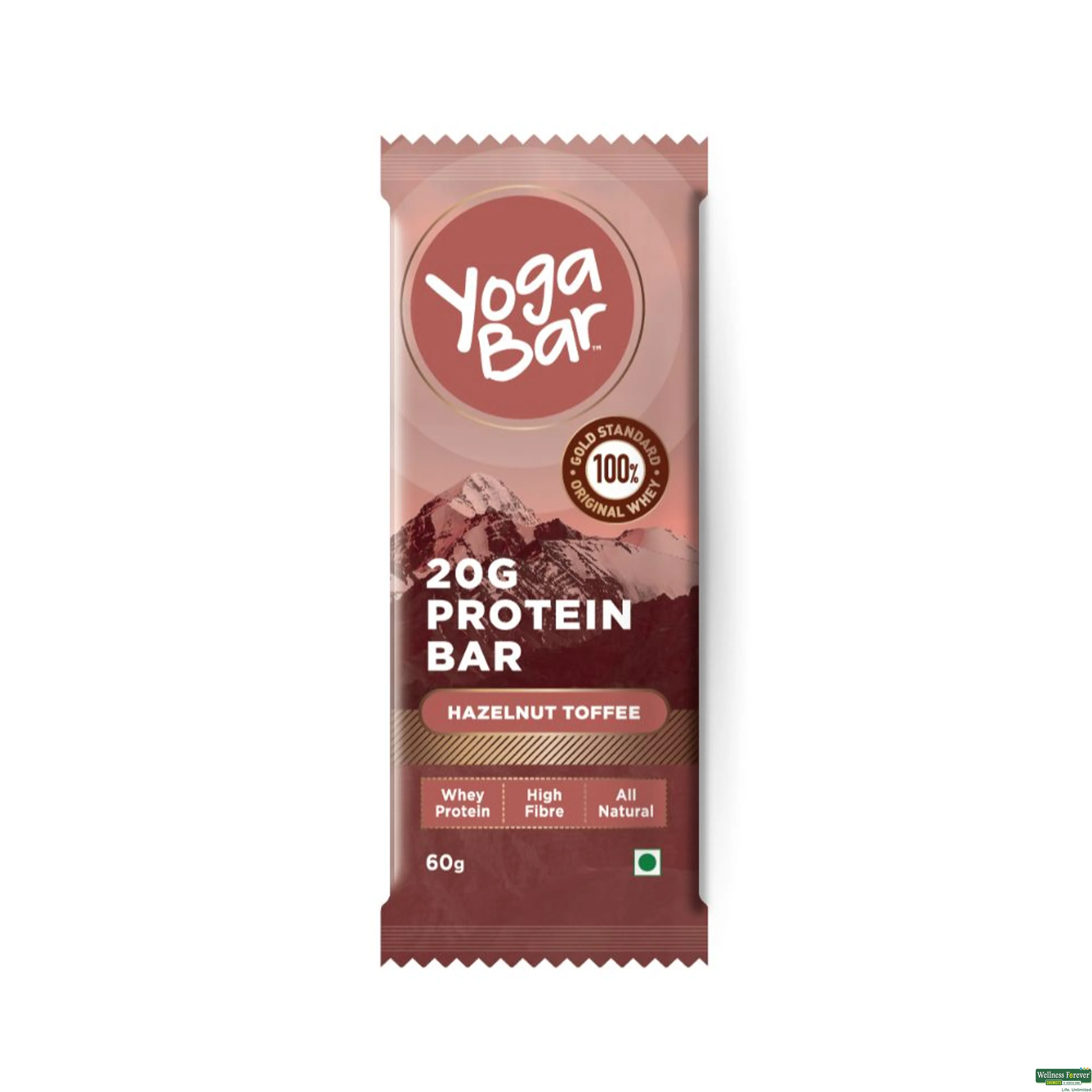 Yogabar Chocolate Fudge Brownie Dessert Bar, Pack of 5 Bars Price in India -  Buy Yogabar Chocolate Fudge Brownie Dessert Bar