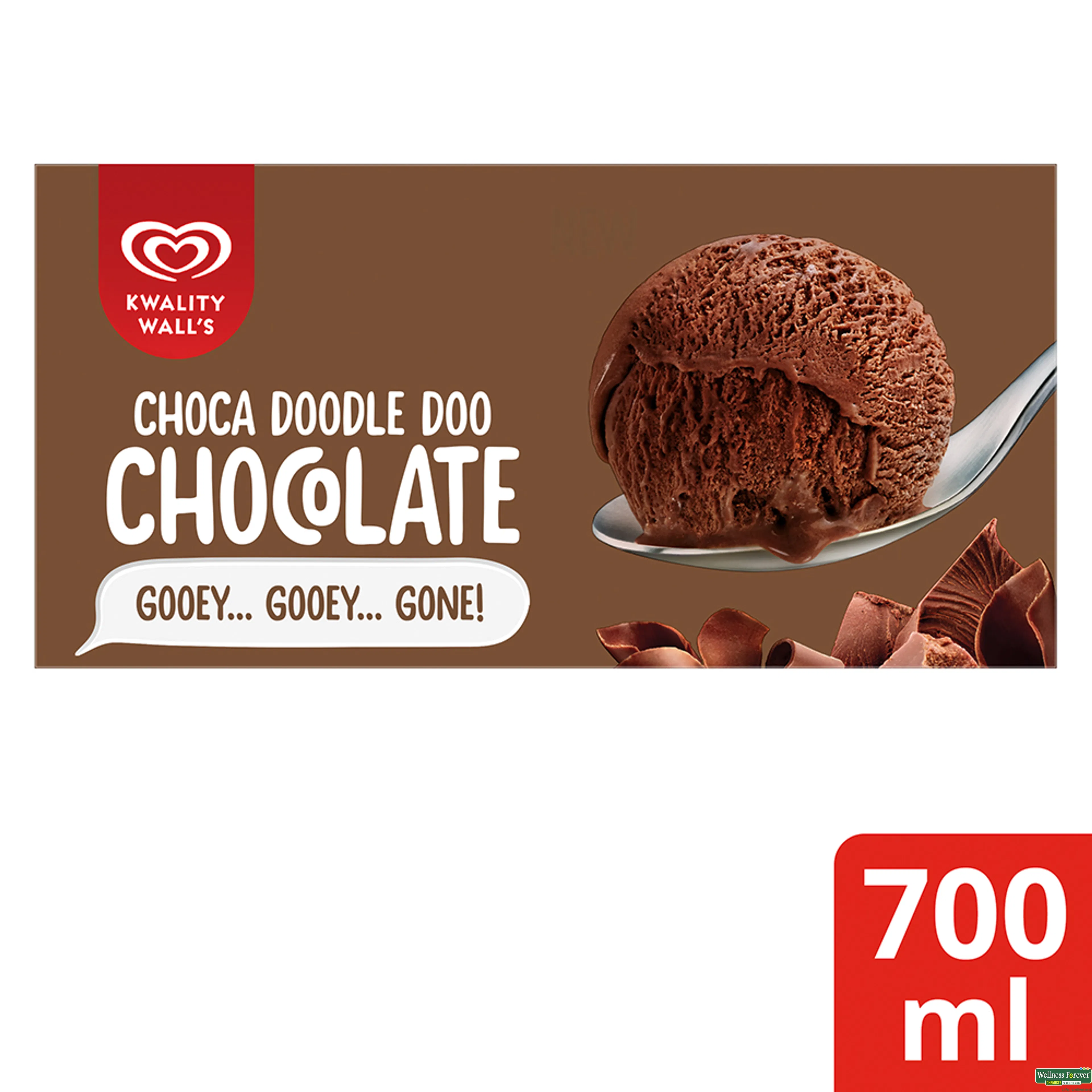 KW I/C PP CHOCA CHOCOLATE 700ML-image