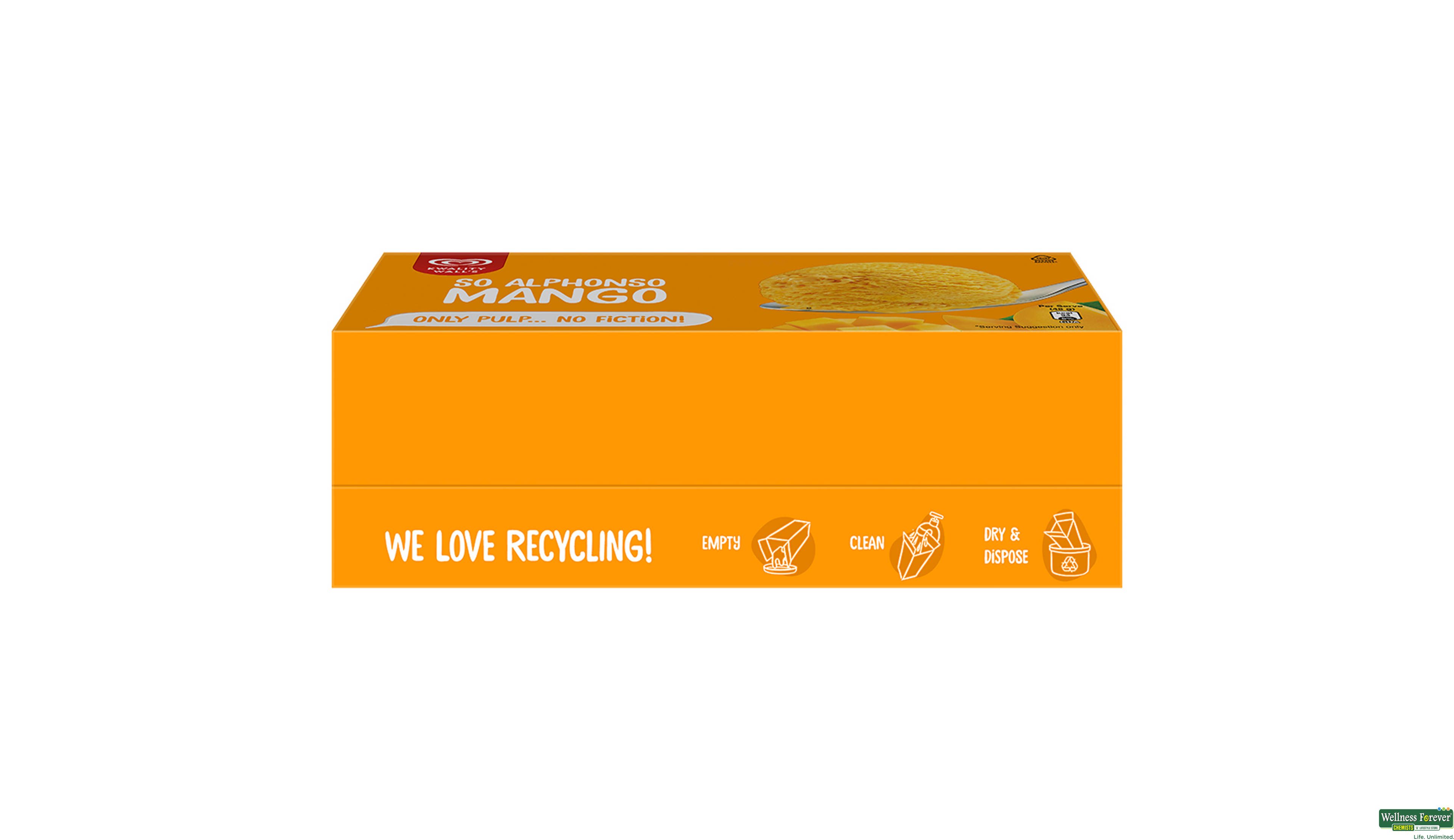 KW I/C THE DAIRY FACTORY BUTTERSCOTCH 700ML B1G1- 2, 700ML, 