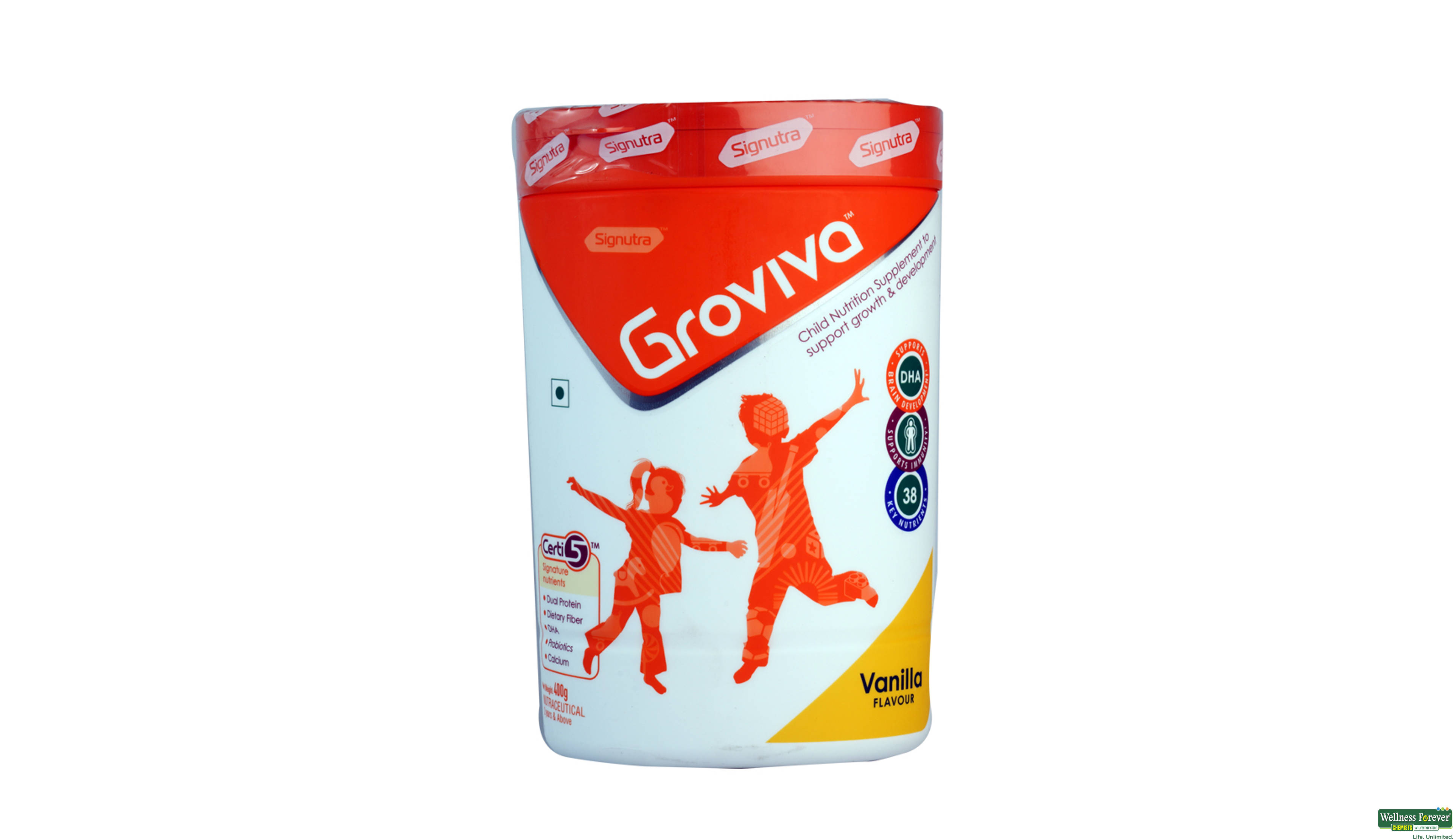 GROVIVA VANI POW 400GM ##- 1, 400GM, 