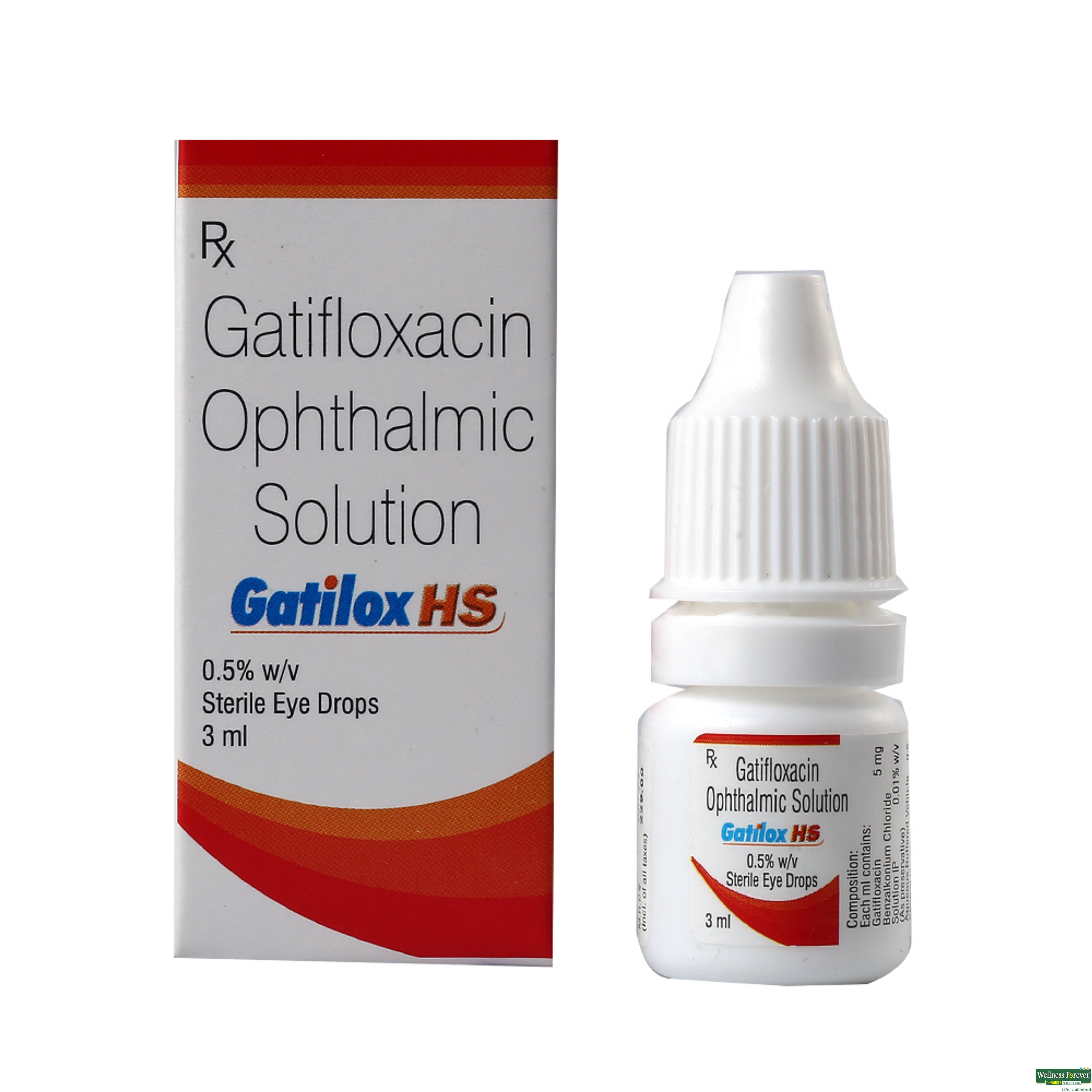 GATILOX-HS E/DROP 3ML-image
