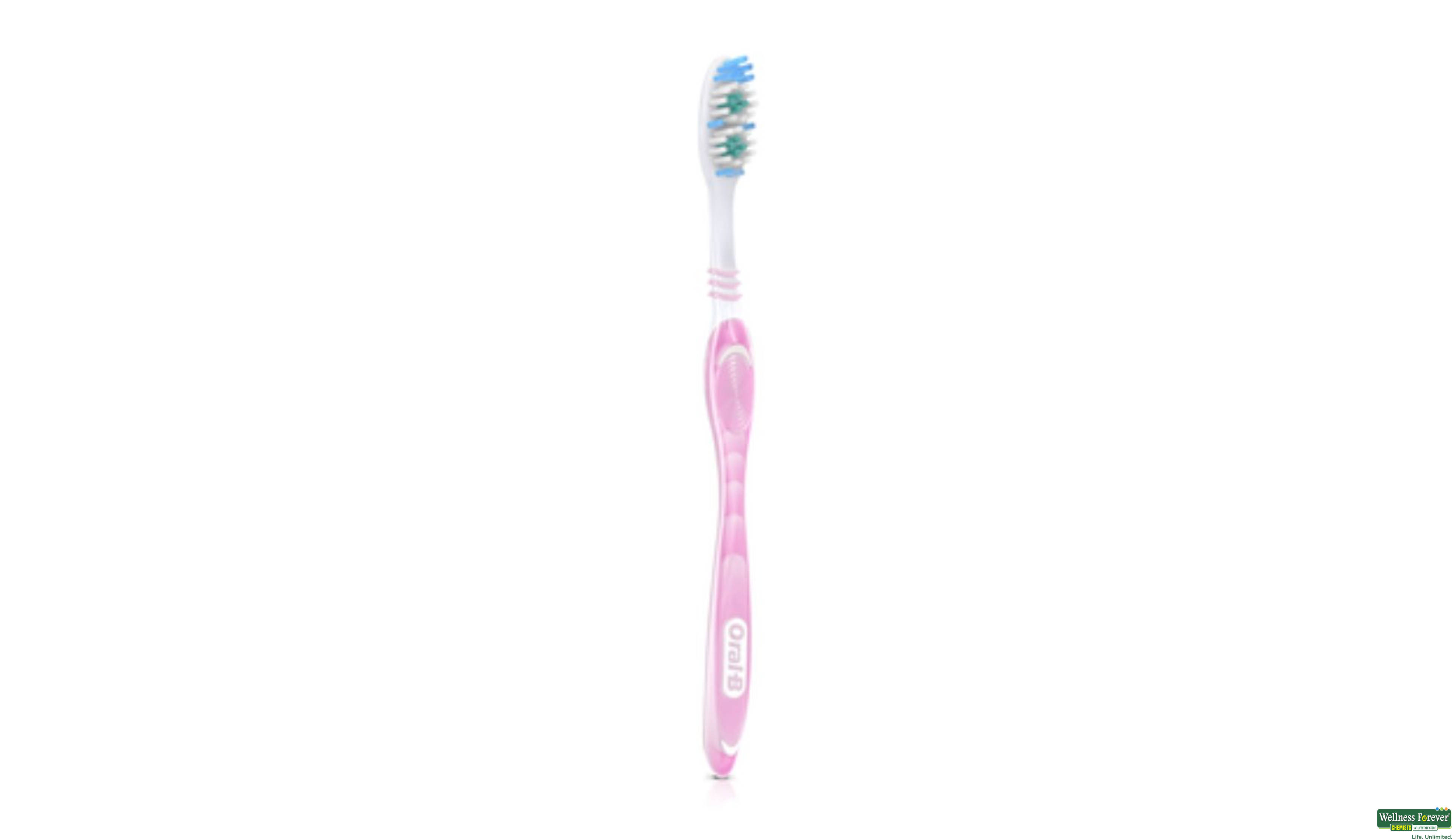 ORAL B T/BRUSH ULTRATHIN SENSITIVE ES 1PC- 3, 1PC, 