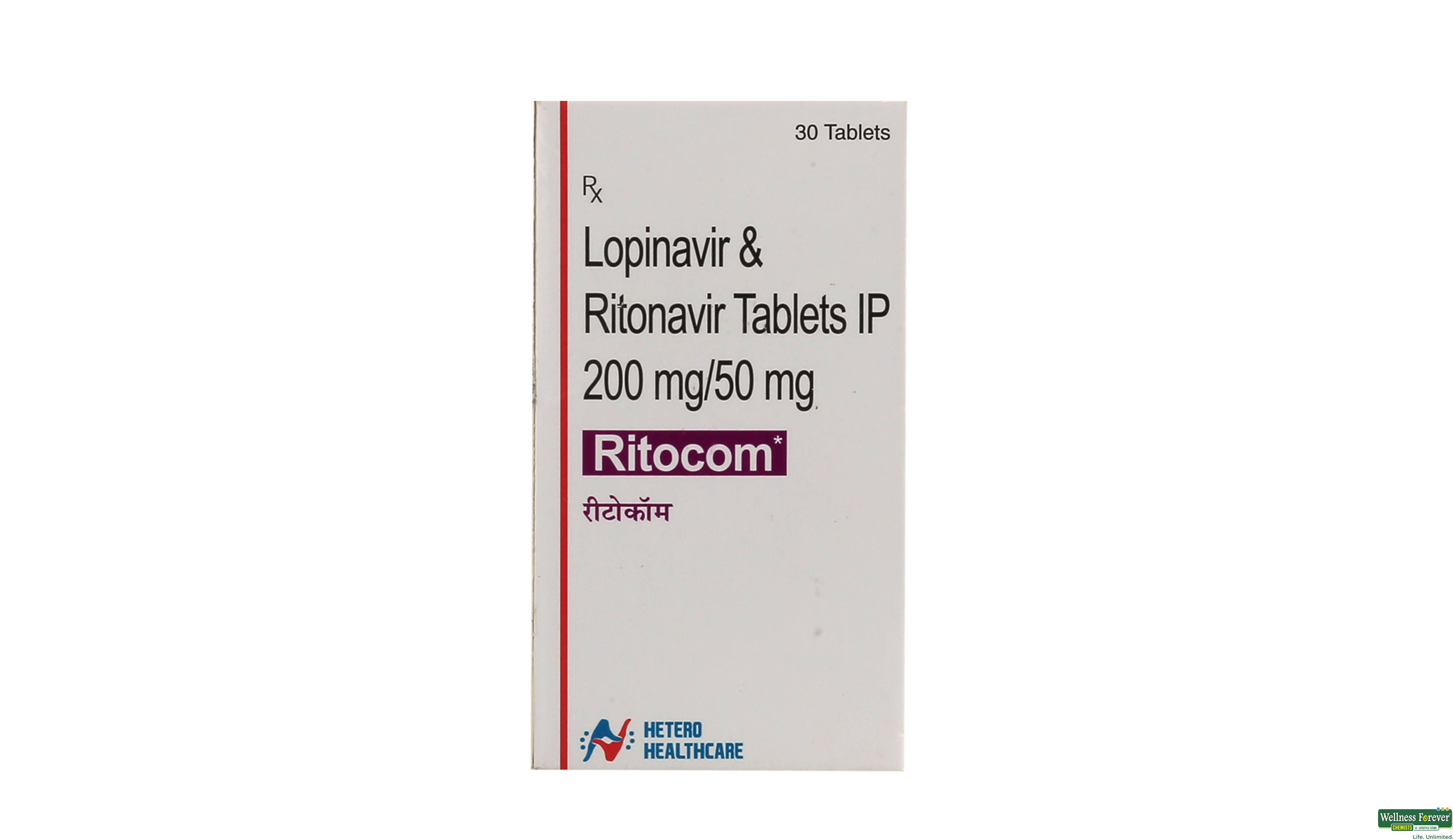 RITOCOM 30TAB /-344940- 1, 30TAB, 