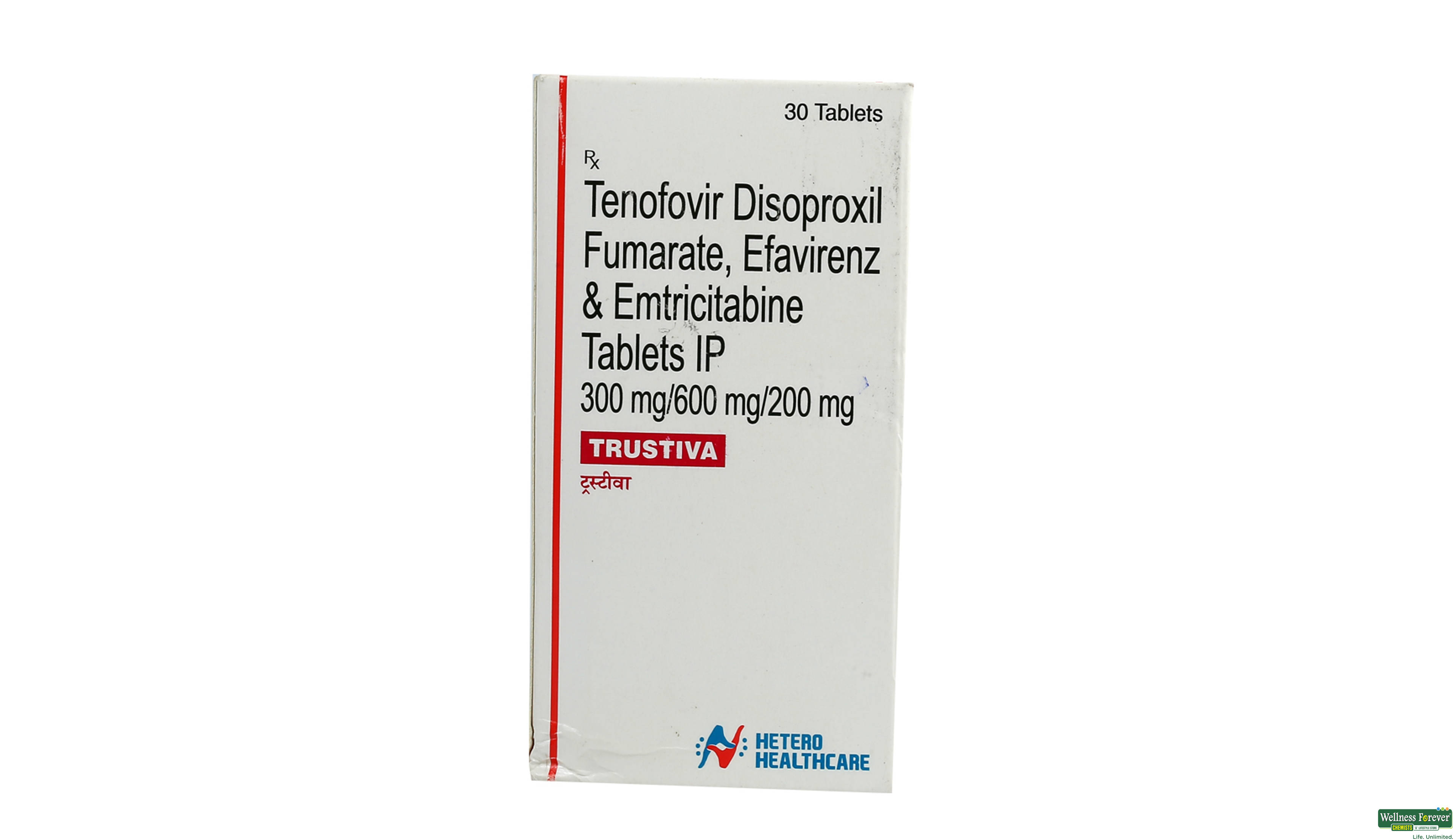 TRUSTIVA 30TAB /- 1, 30TAB, 