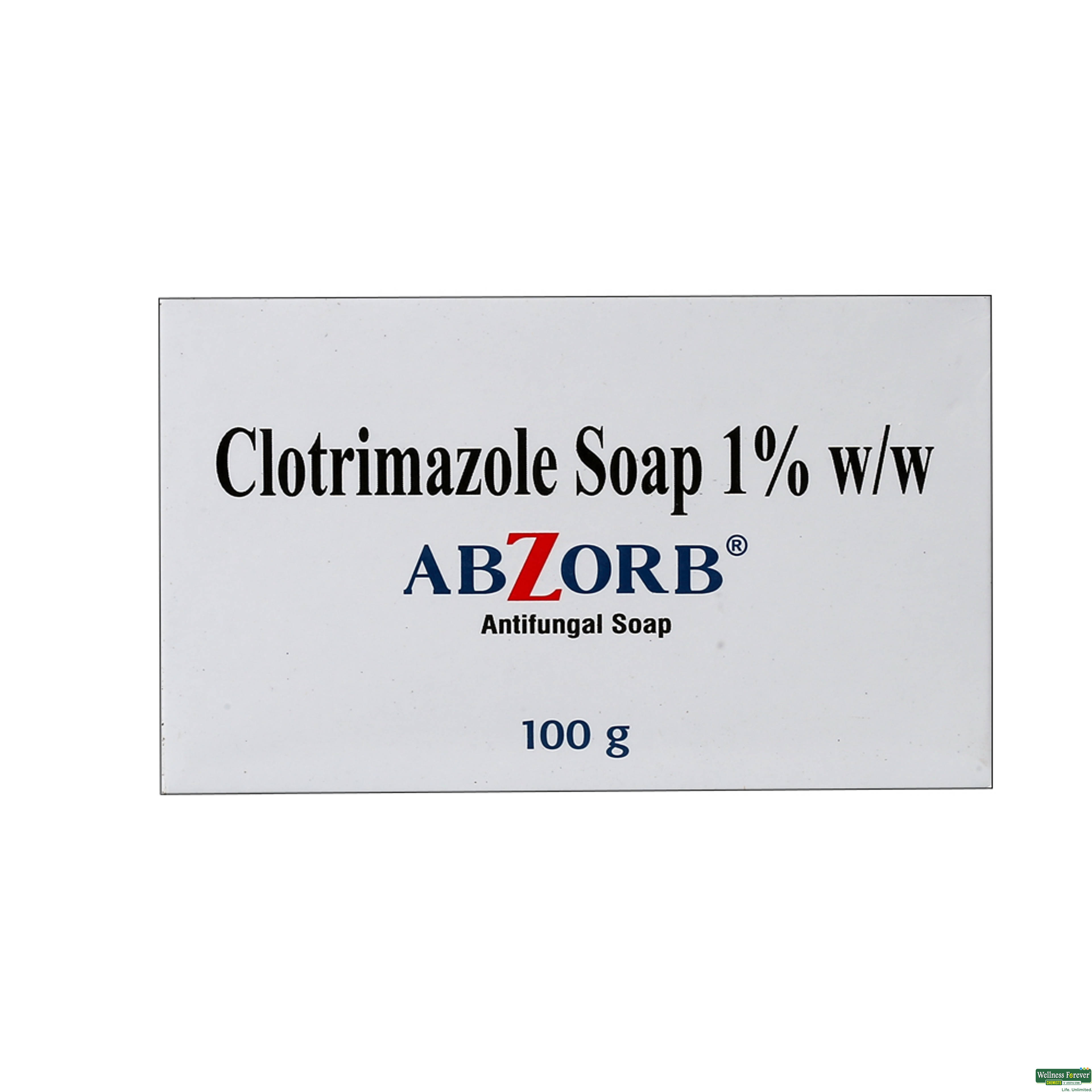 ABZORB BAR 100GM-image