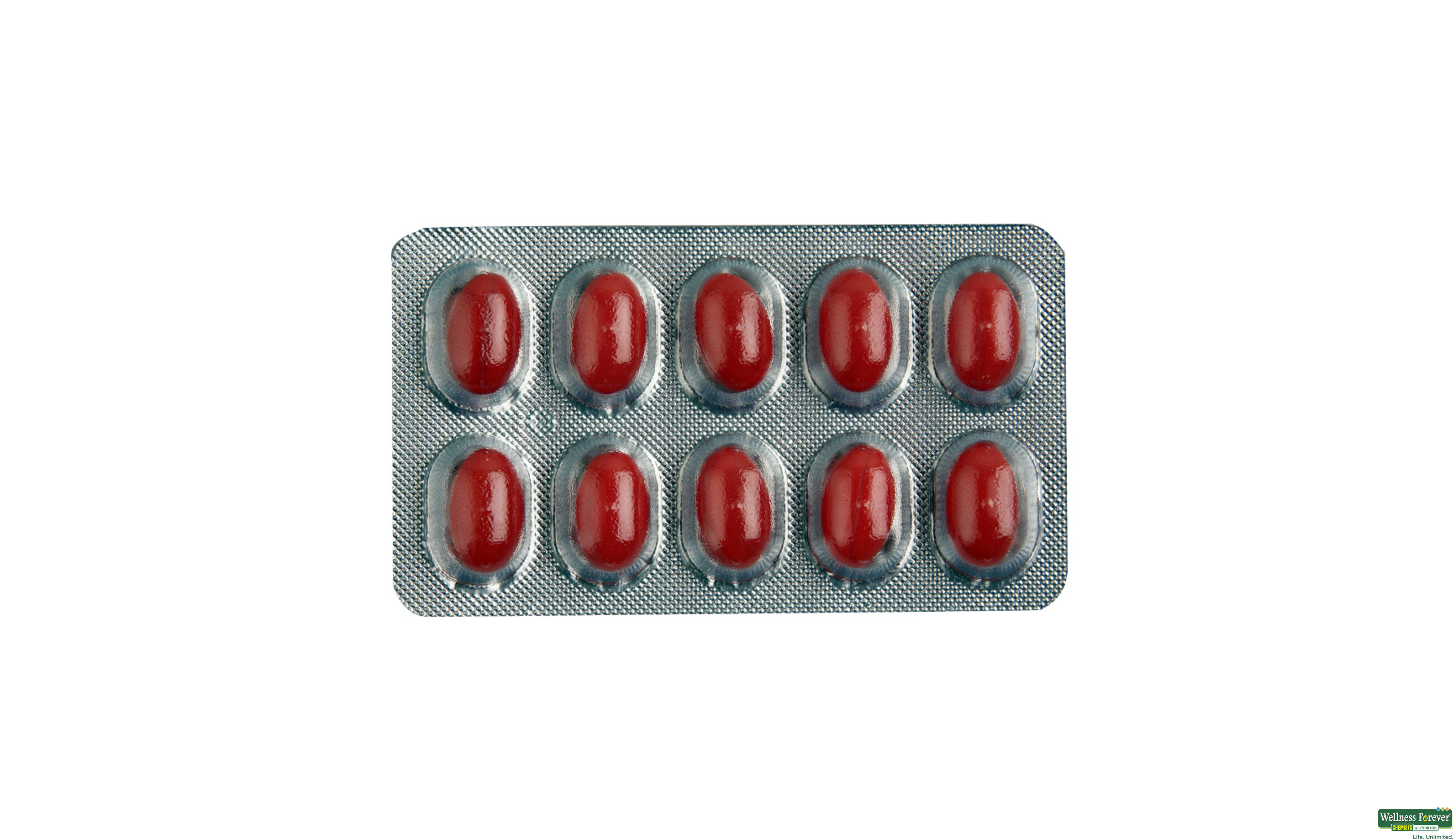 FOLVITE-DHA 10CAP- 1, 10CAP, 