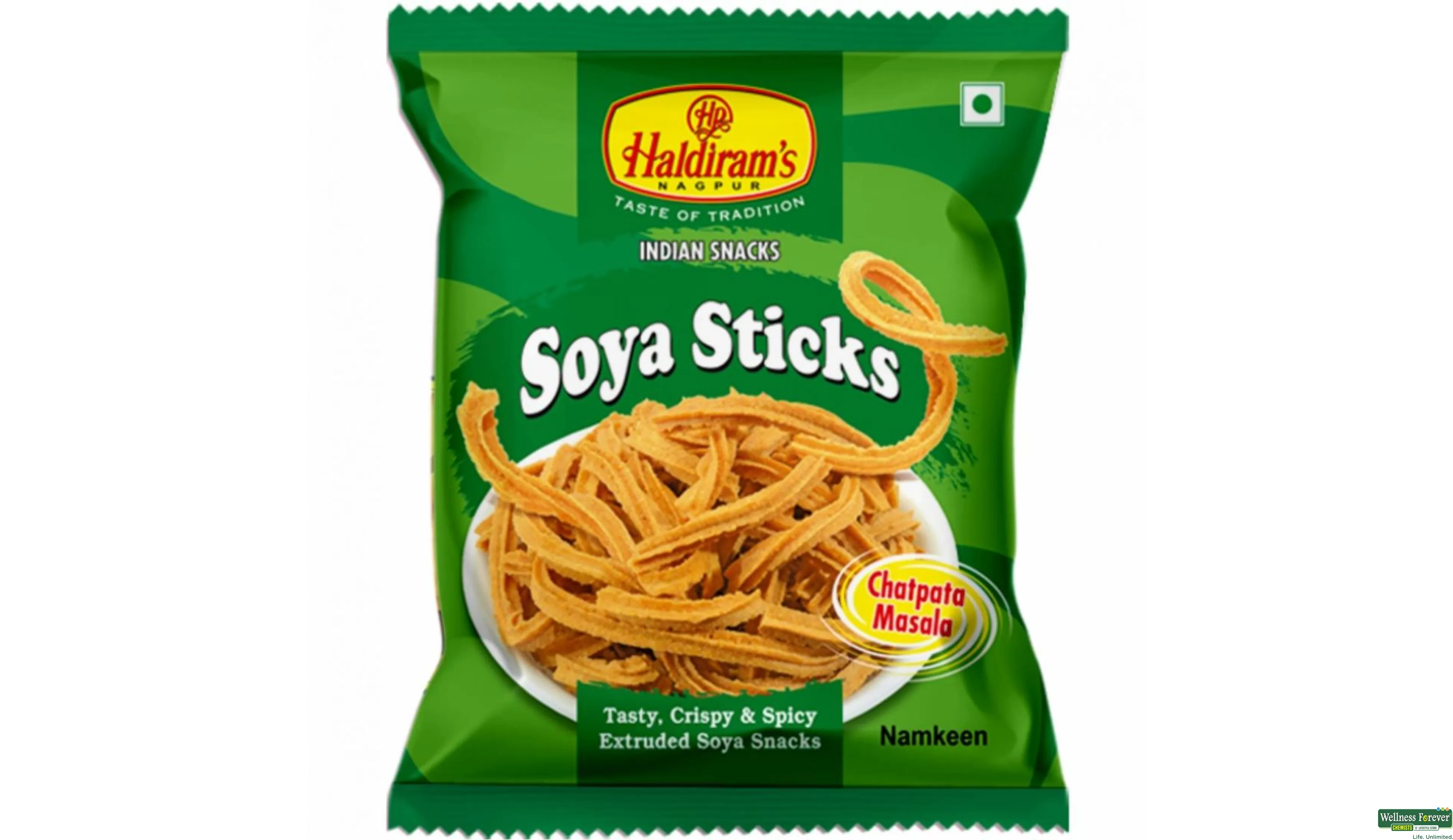 HALDIRAM SOYA STICKS 200GM- 1, 200GM, 