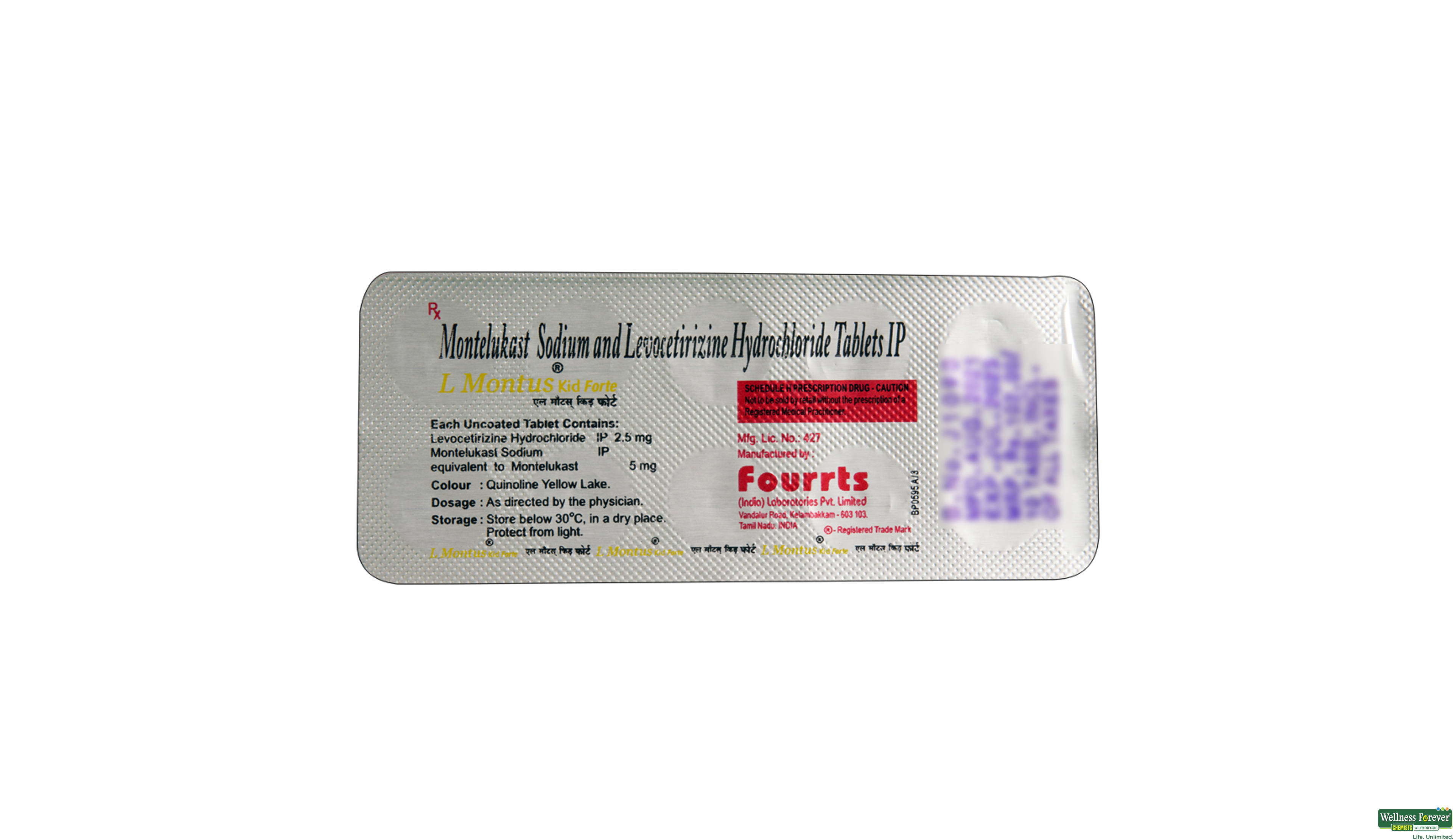 L-MONTUS-KID-FORTE 10TAB- 2, 10TAB, 
