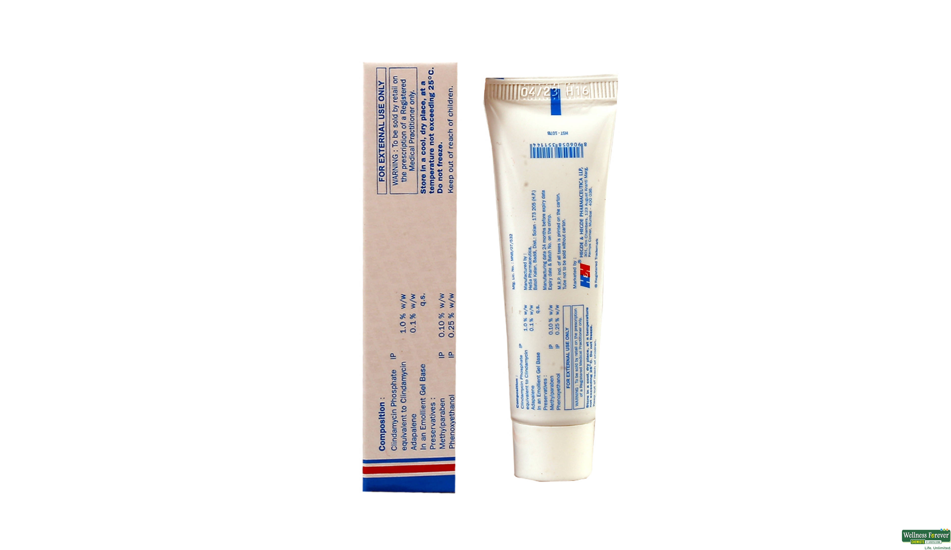 CLEARGEL-AP GEL 15GM- 2, 15GM, 