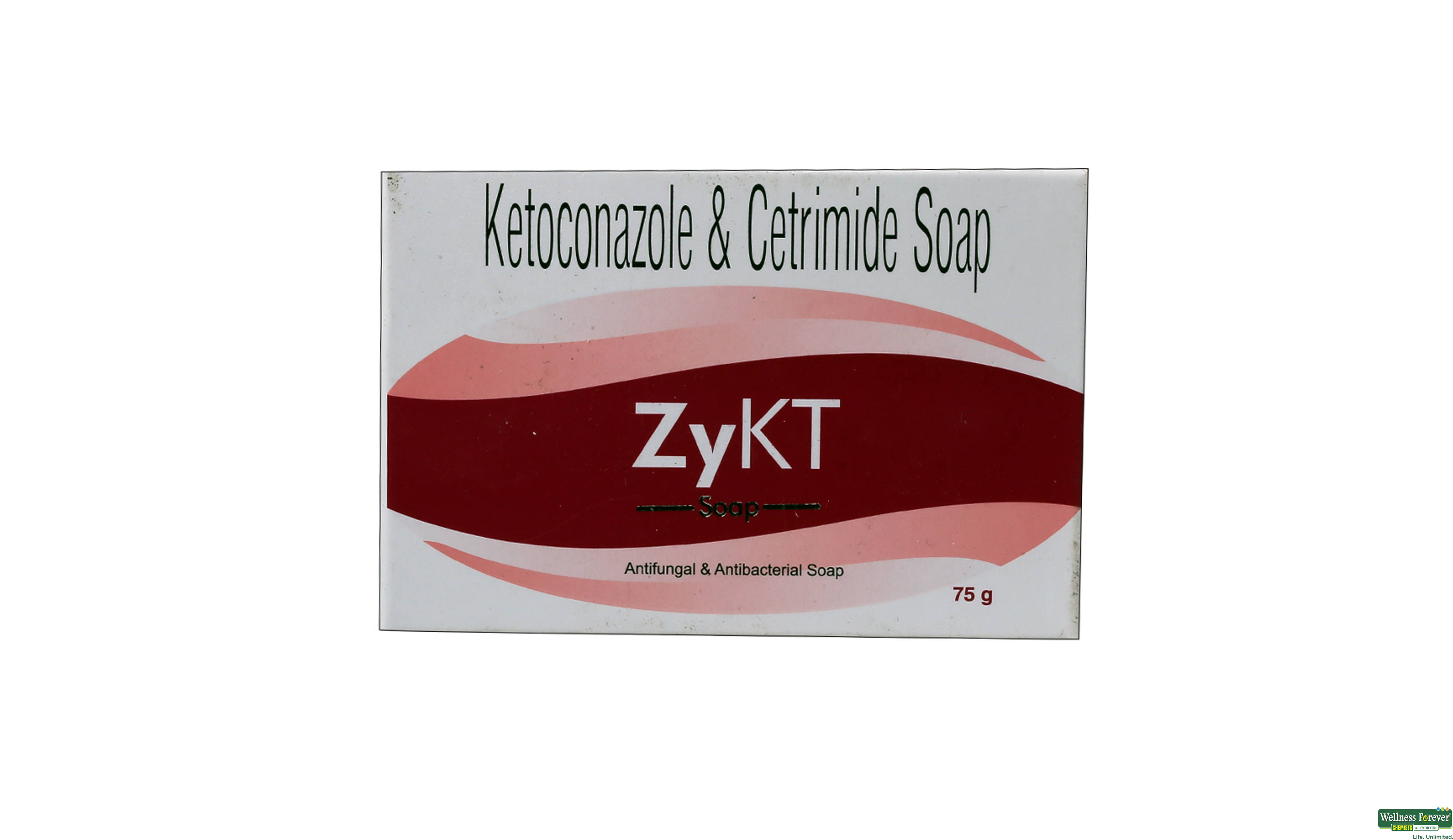 ZYKT SOAP 75GM- 1, 75GM, 