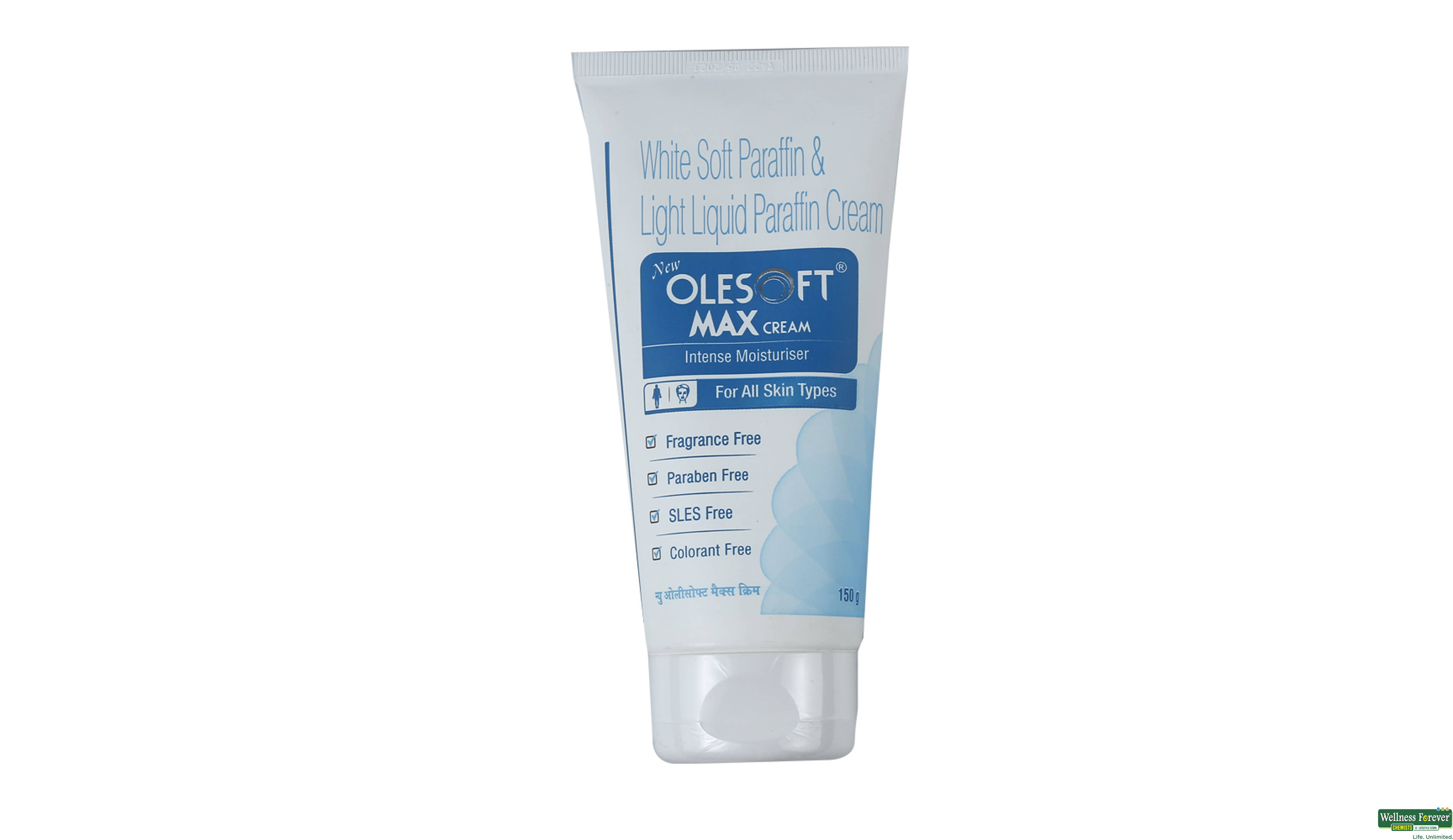 OLESOFT-MAX CREAM 150GM- 1, 150GM, 