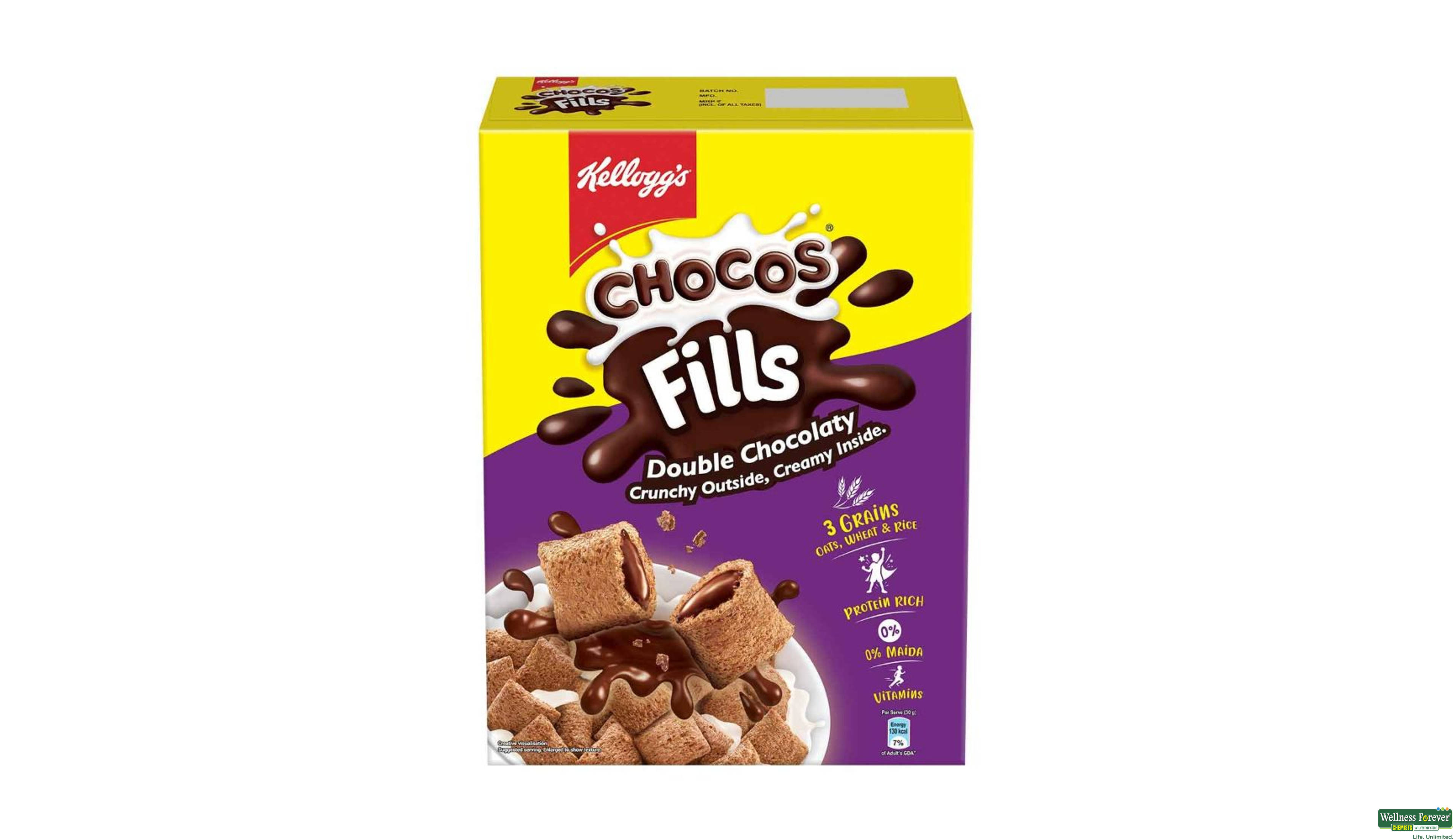 KELL CHOCOS FILLS 250GM- 1, 250GM, 