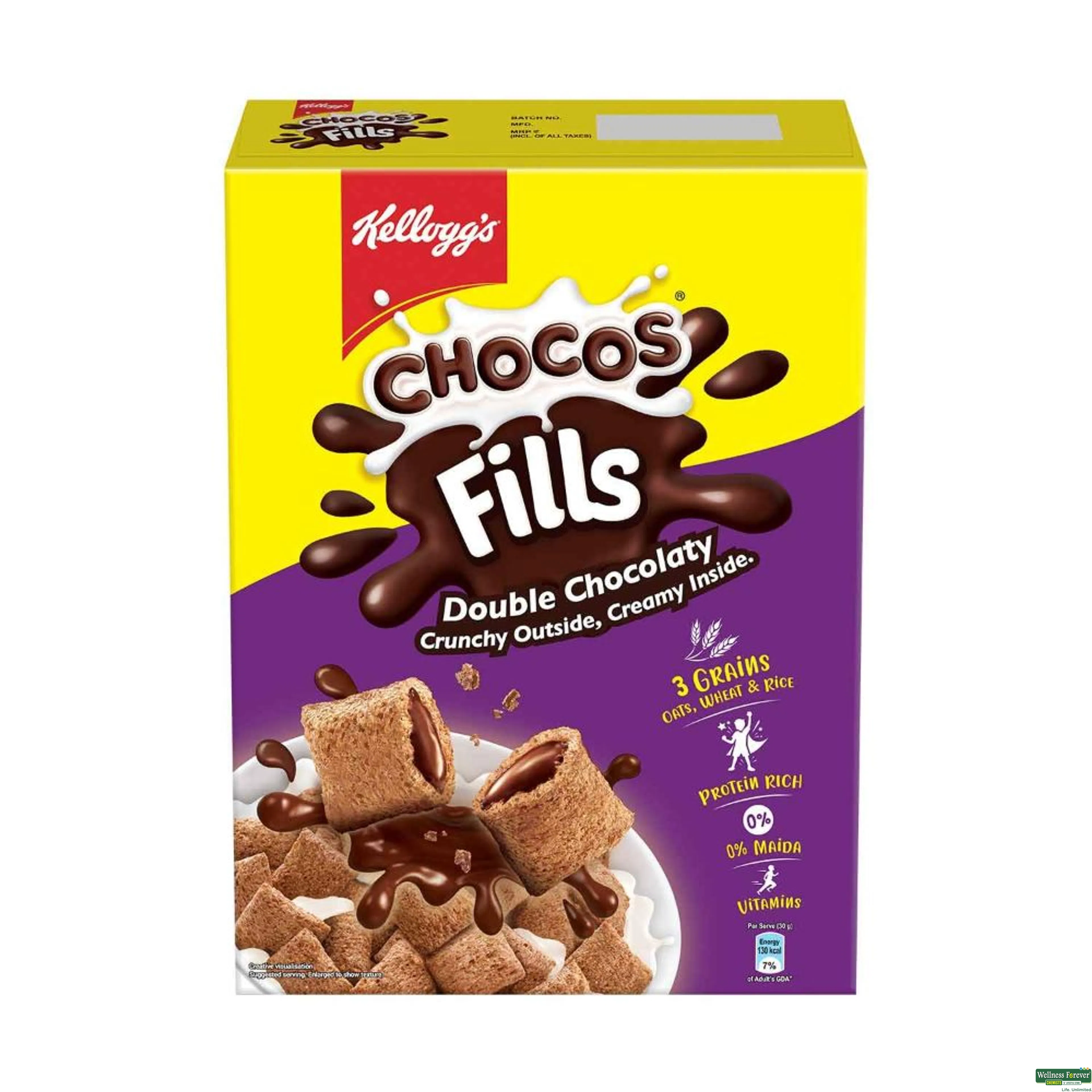 KELL CHOCOS FILLS 250GM-image