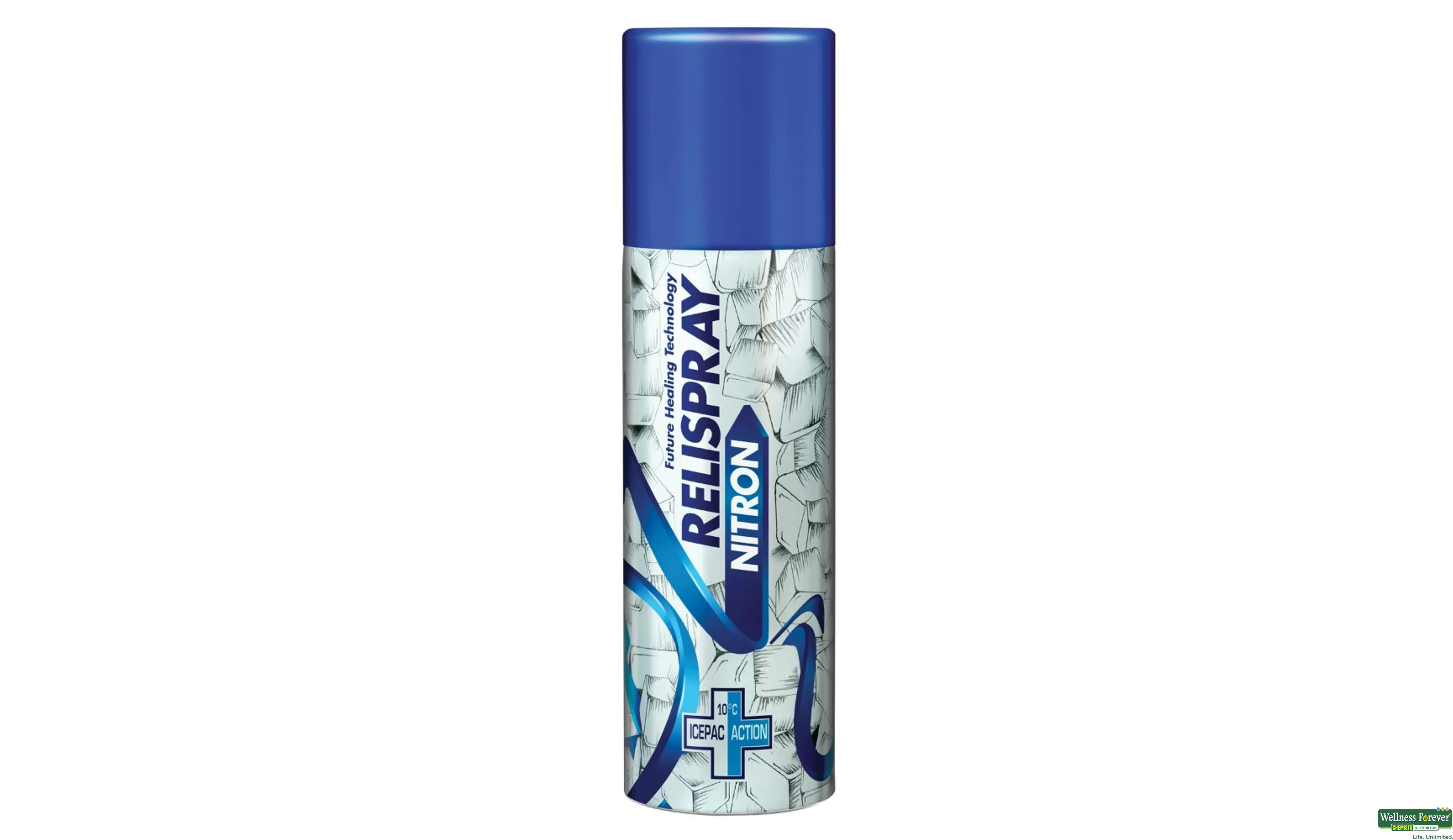 RELISPRAY NITRON SPRAY 48GM- 1, 48GM, null