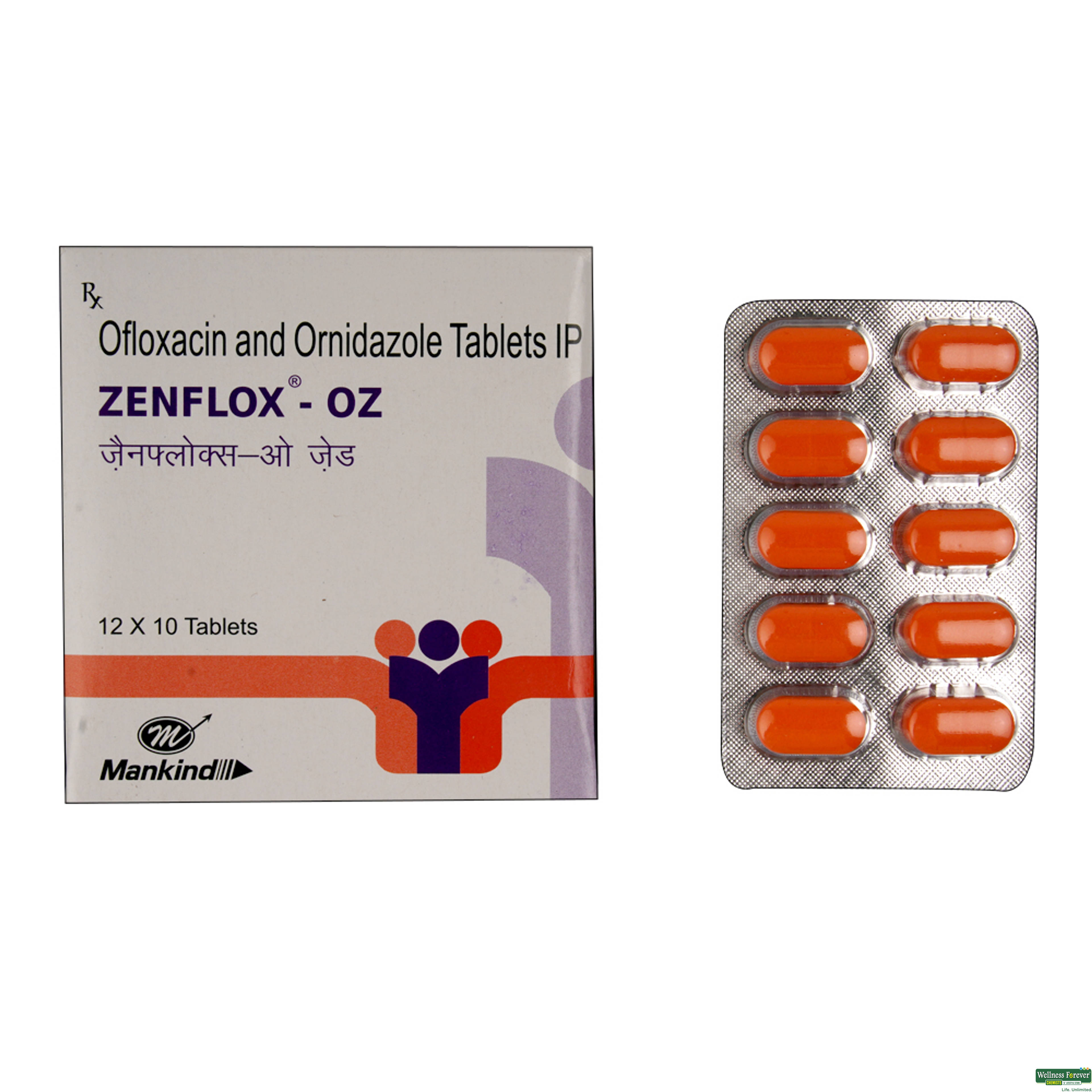 ZENFLOX-OZ 10TAB-image