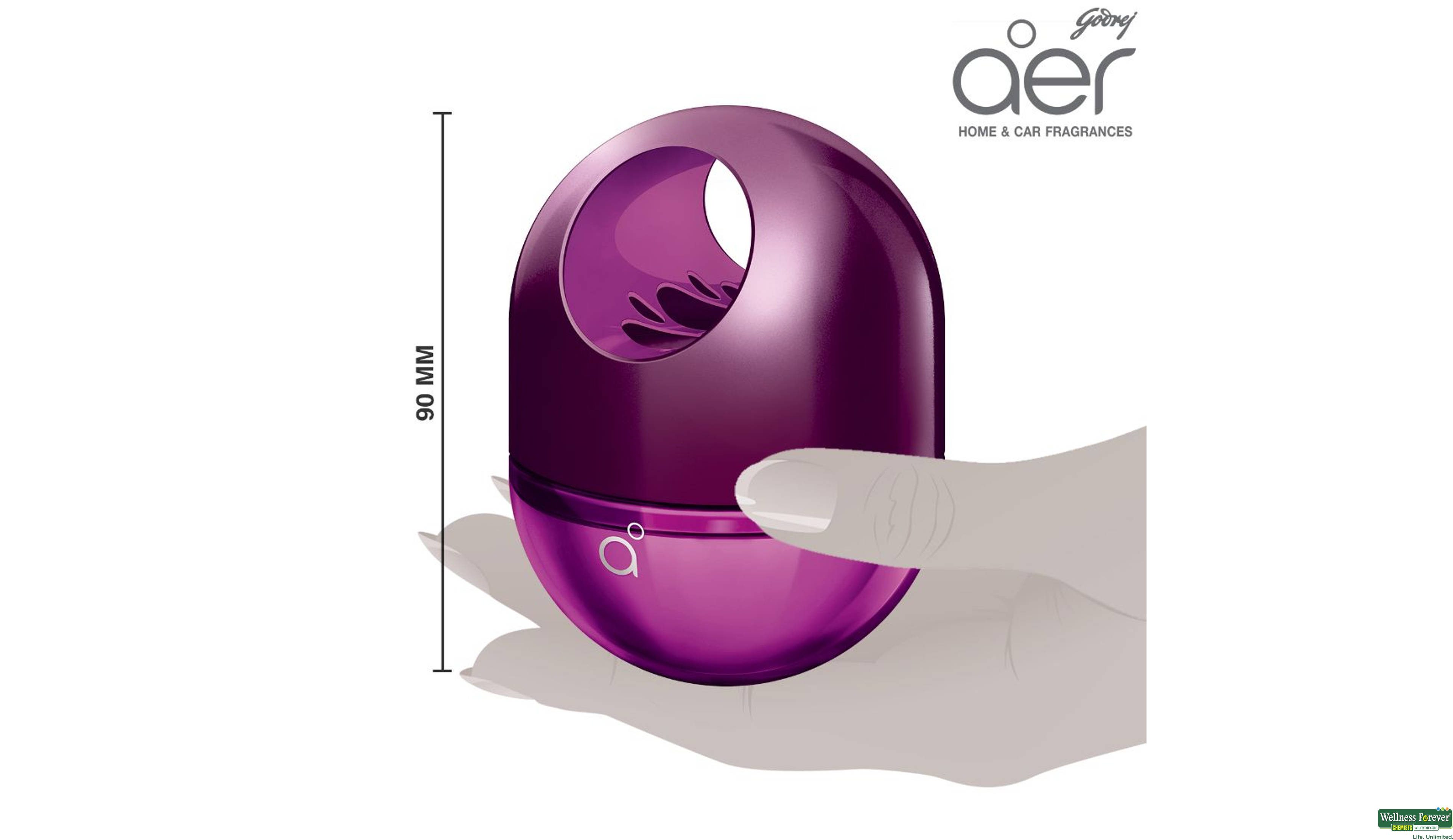 AER C/FR TWIST RICH IRISH COCKTAIL 60DAYS KIT- 6, 1PC, 