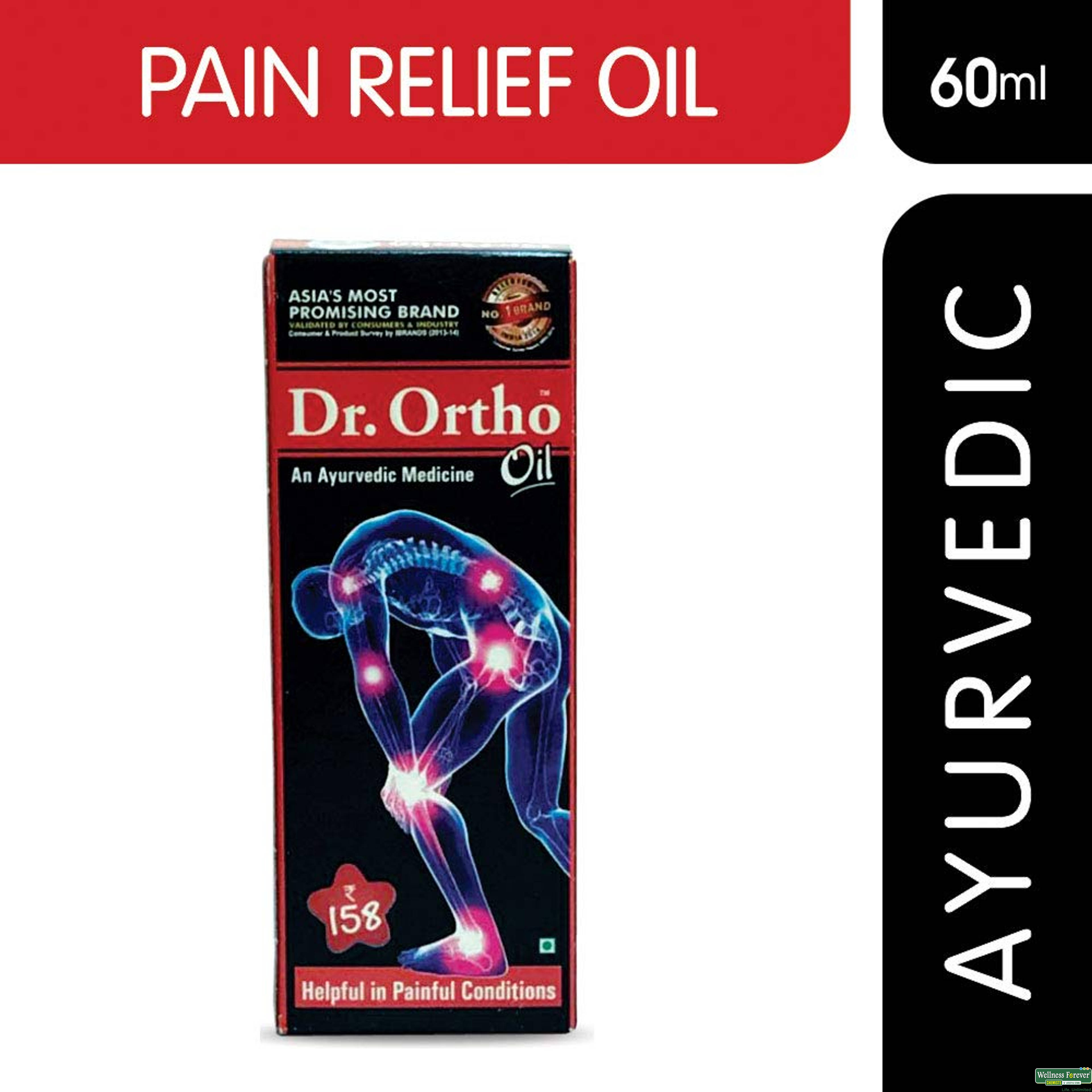 DR ORTHO OIL 60ML-image