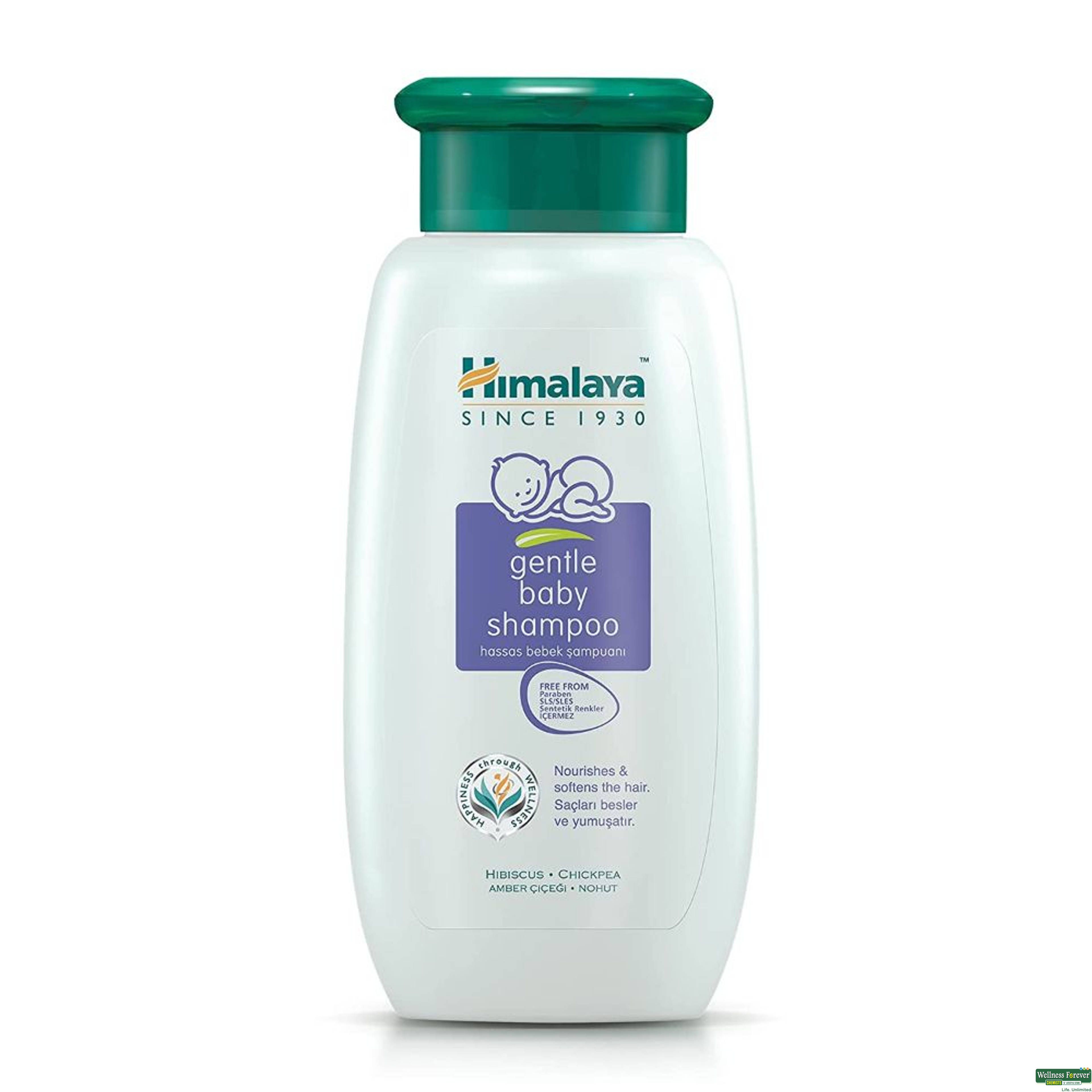 HIMA BABY SHMP 400ML-image
