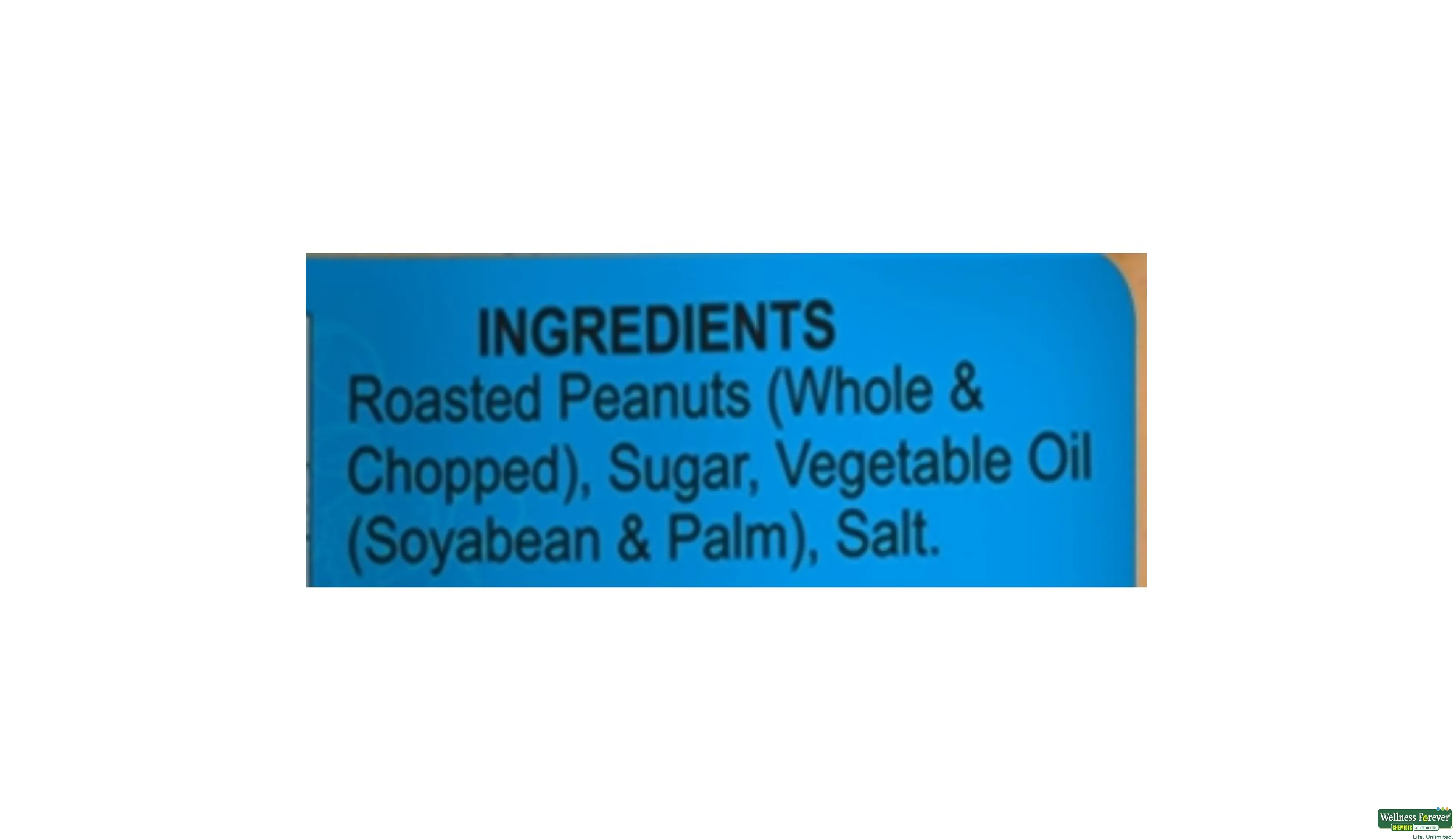 DELIGHT NUTS PEANUT BUTTER CRUNCHY 340GM- 3, 340GM, 