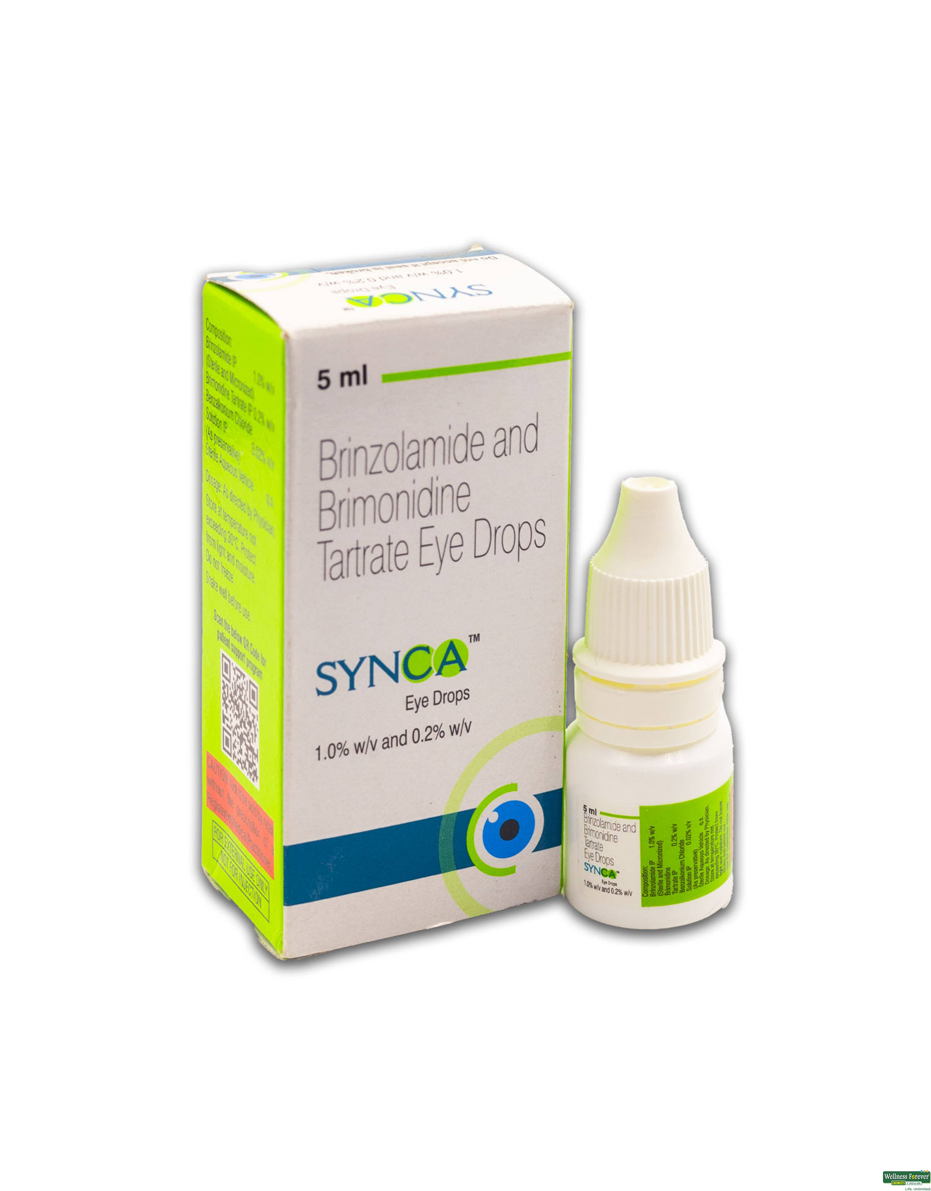 SYNCA E/DROPS 5ML-image