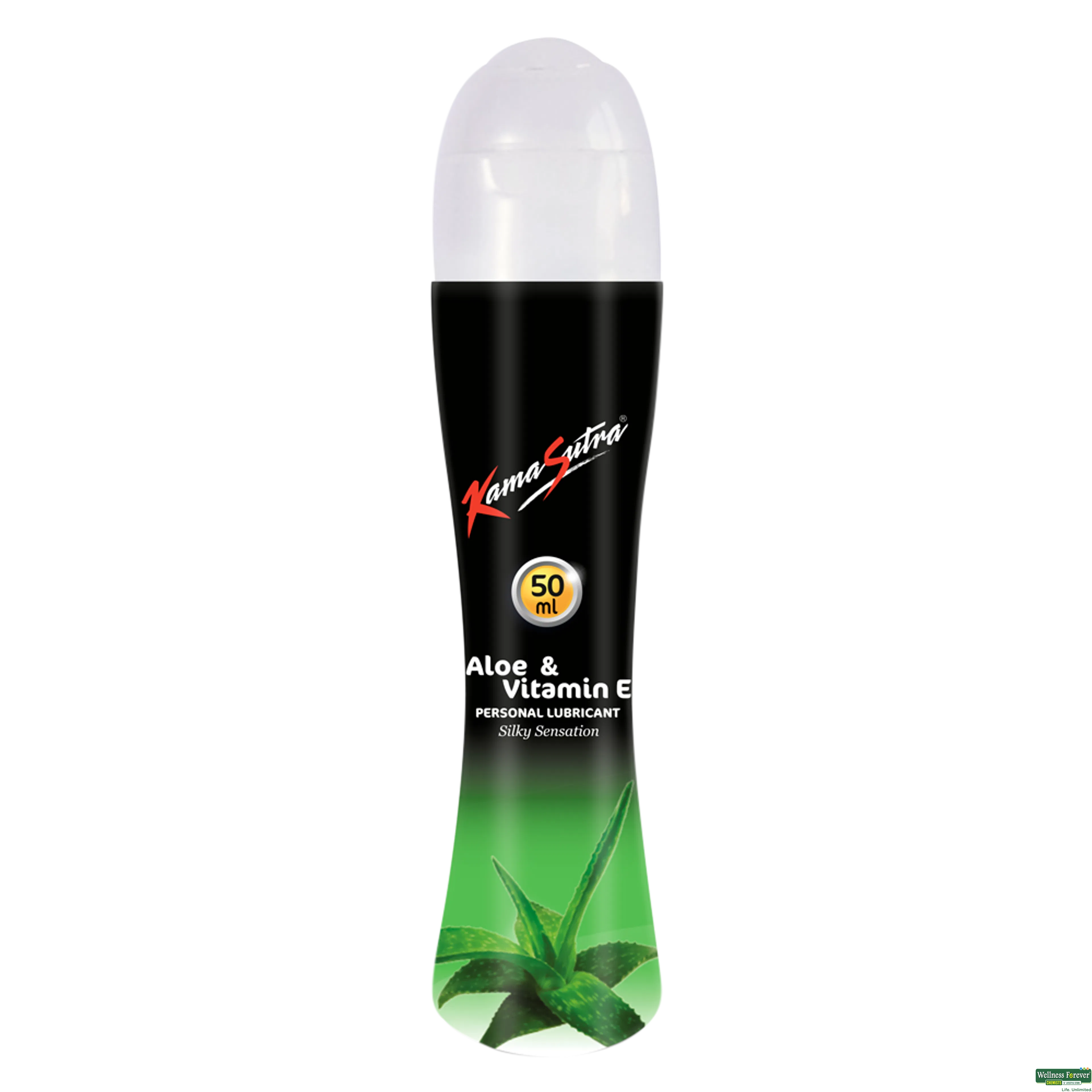 KS LUBRICANT ALOE/VIT-E 50ML-image