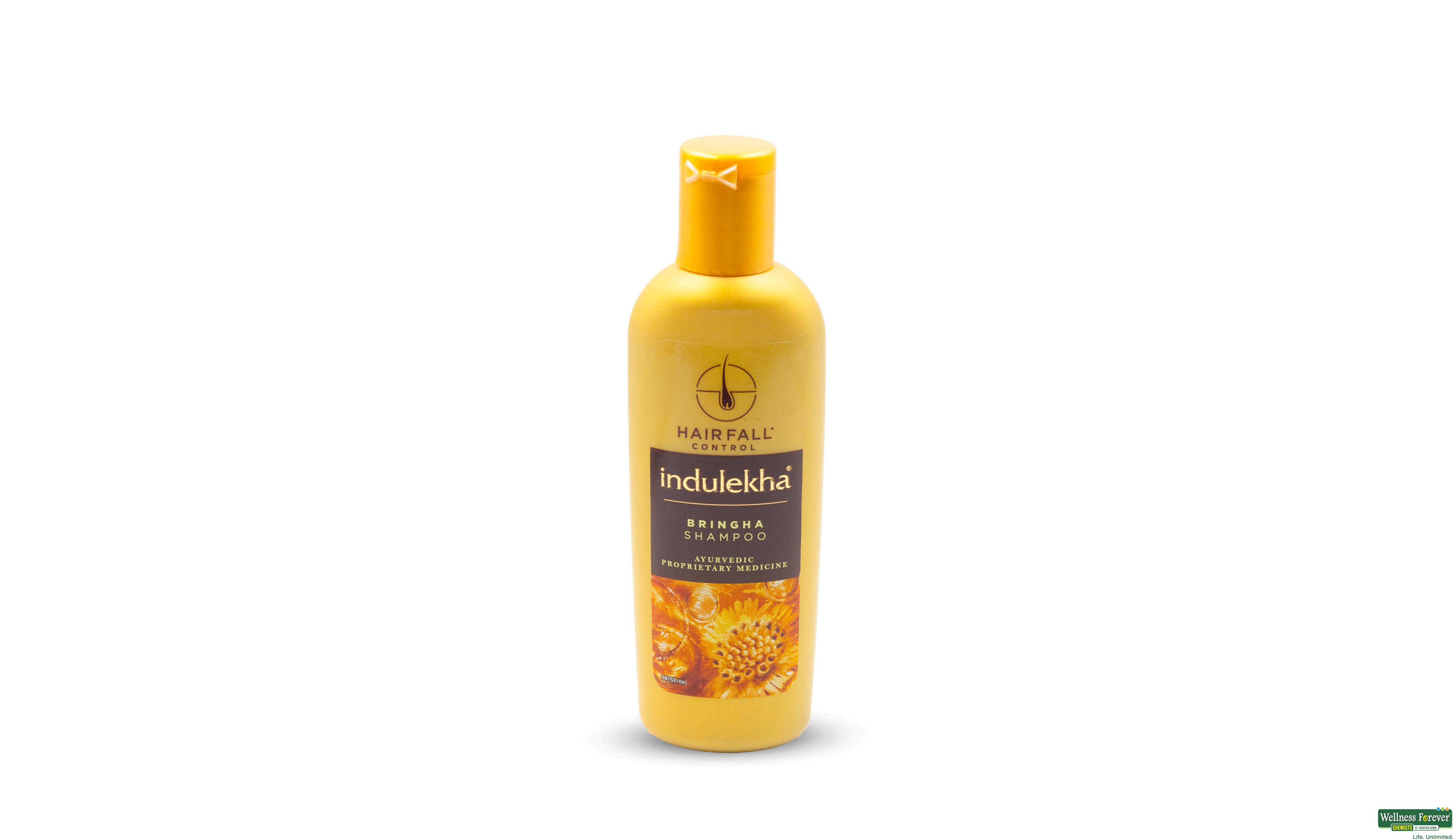 INDULEKHA SHMP BRINGHA HAIR CLEANSER 100ML- 1, 100ML, 