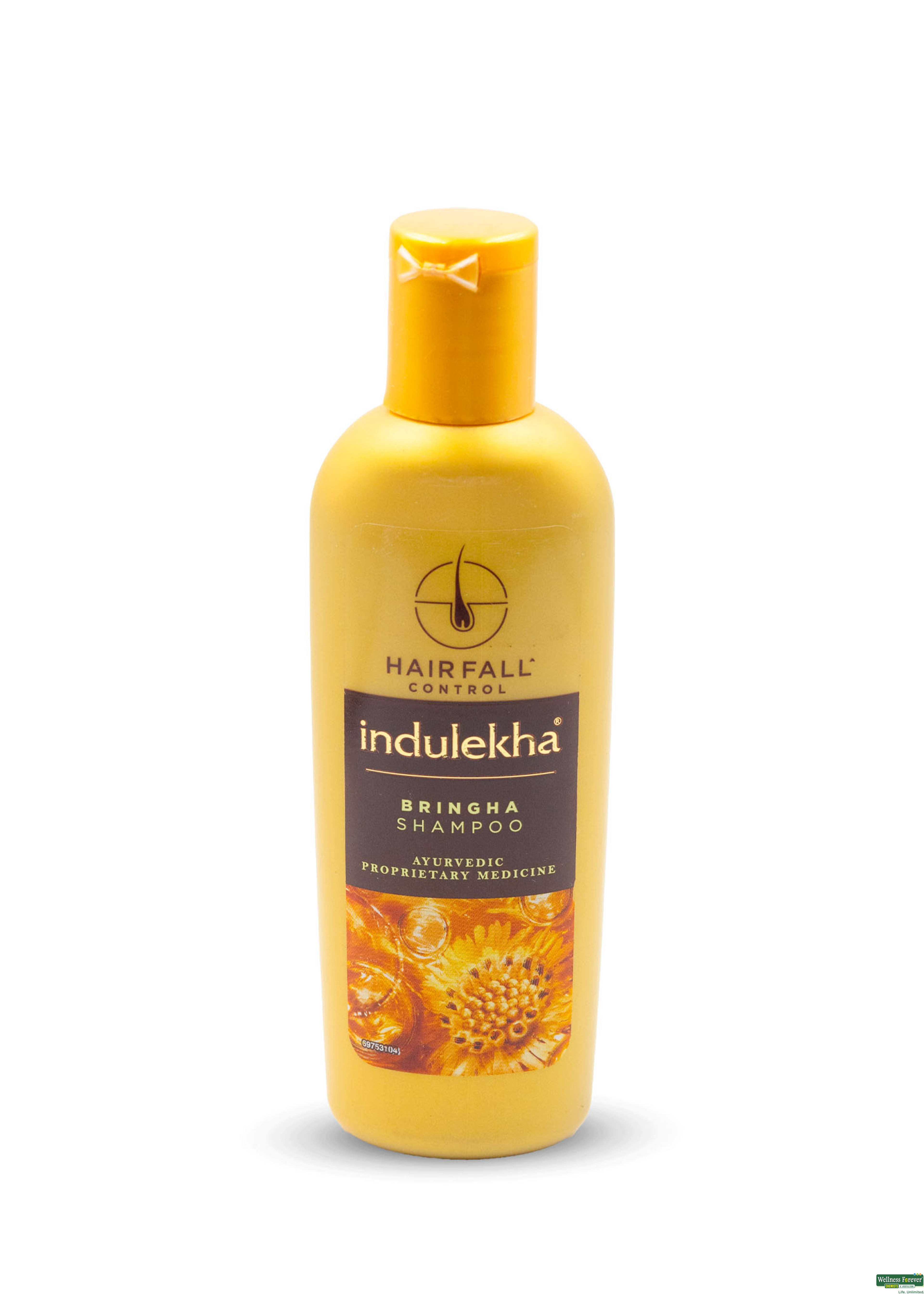 INDULEKHA SHMP BRINGHA HAIR CLEANSER 100ML-image