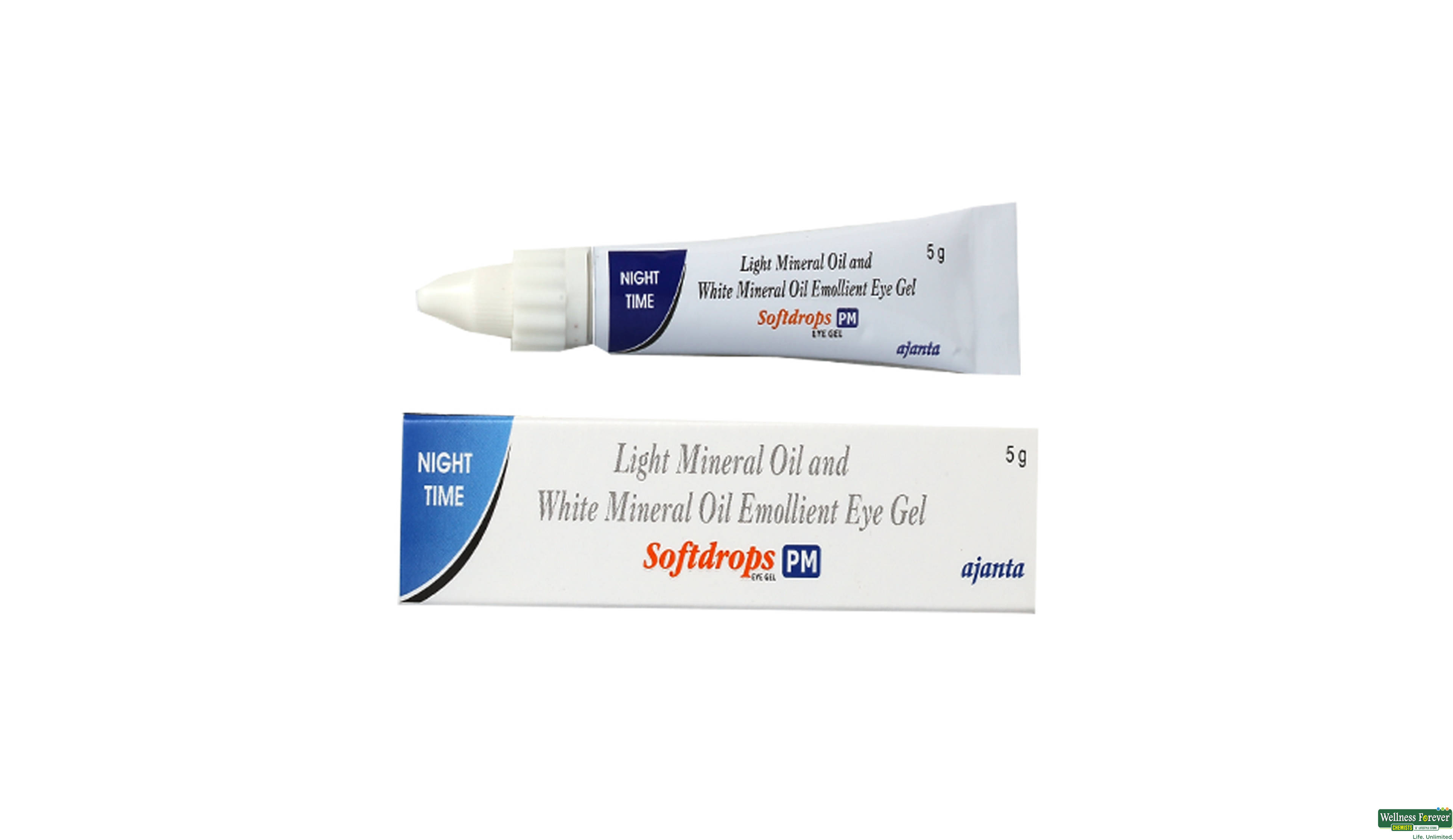 SOFTDROPS-PM E/GEL 5GM- 1, 5GM, null