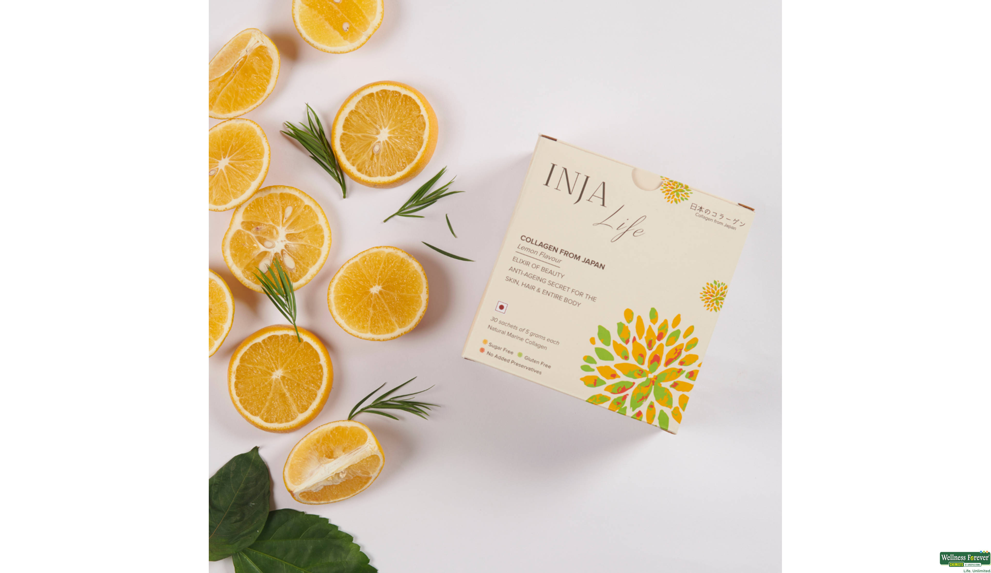 INJA LIFE PRO COLLAGEN 300GM- 4, 300GM, 