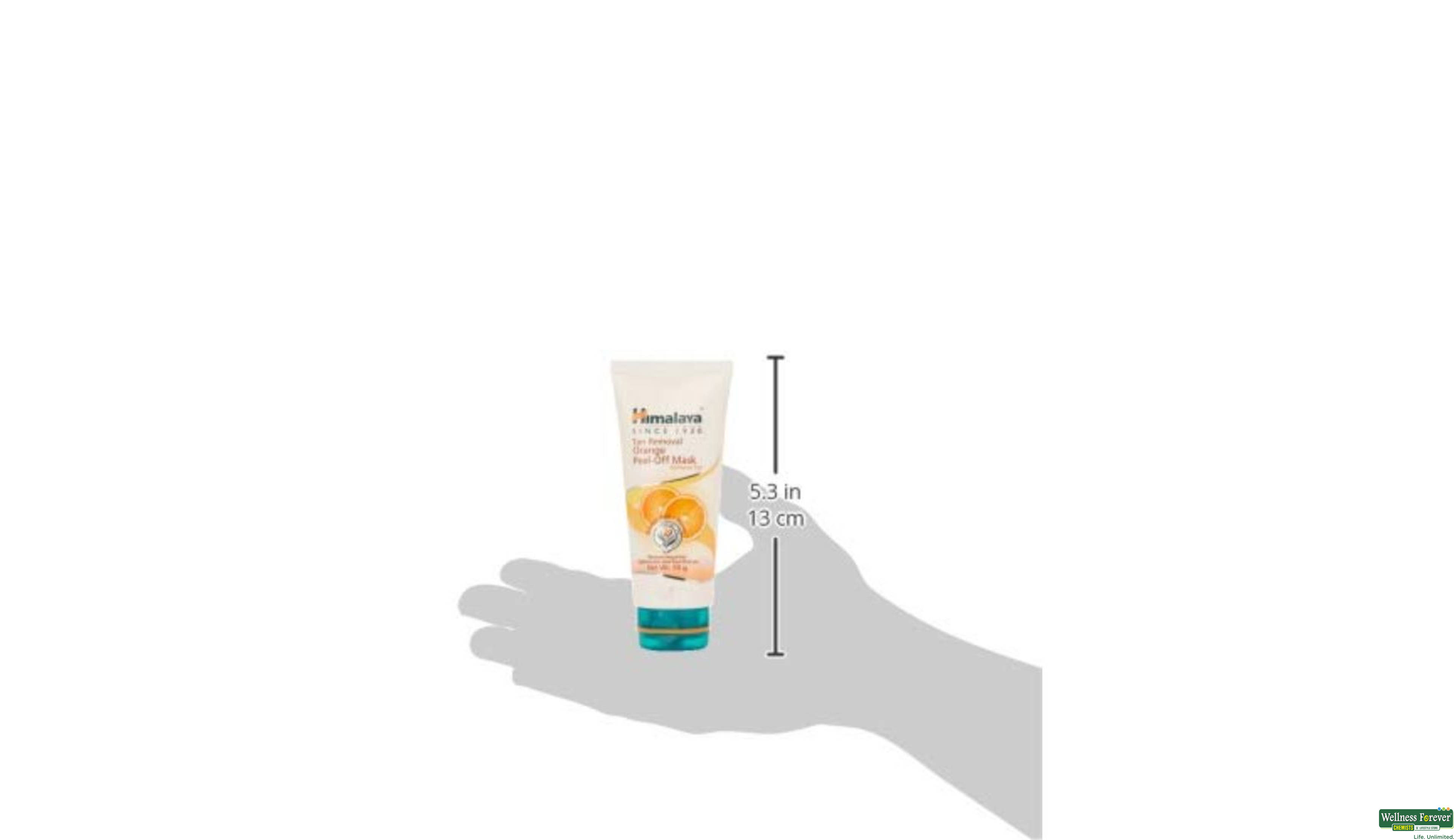 HIMA F/MASK PEEL-OFF 50GM- 7, 50GM, null