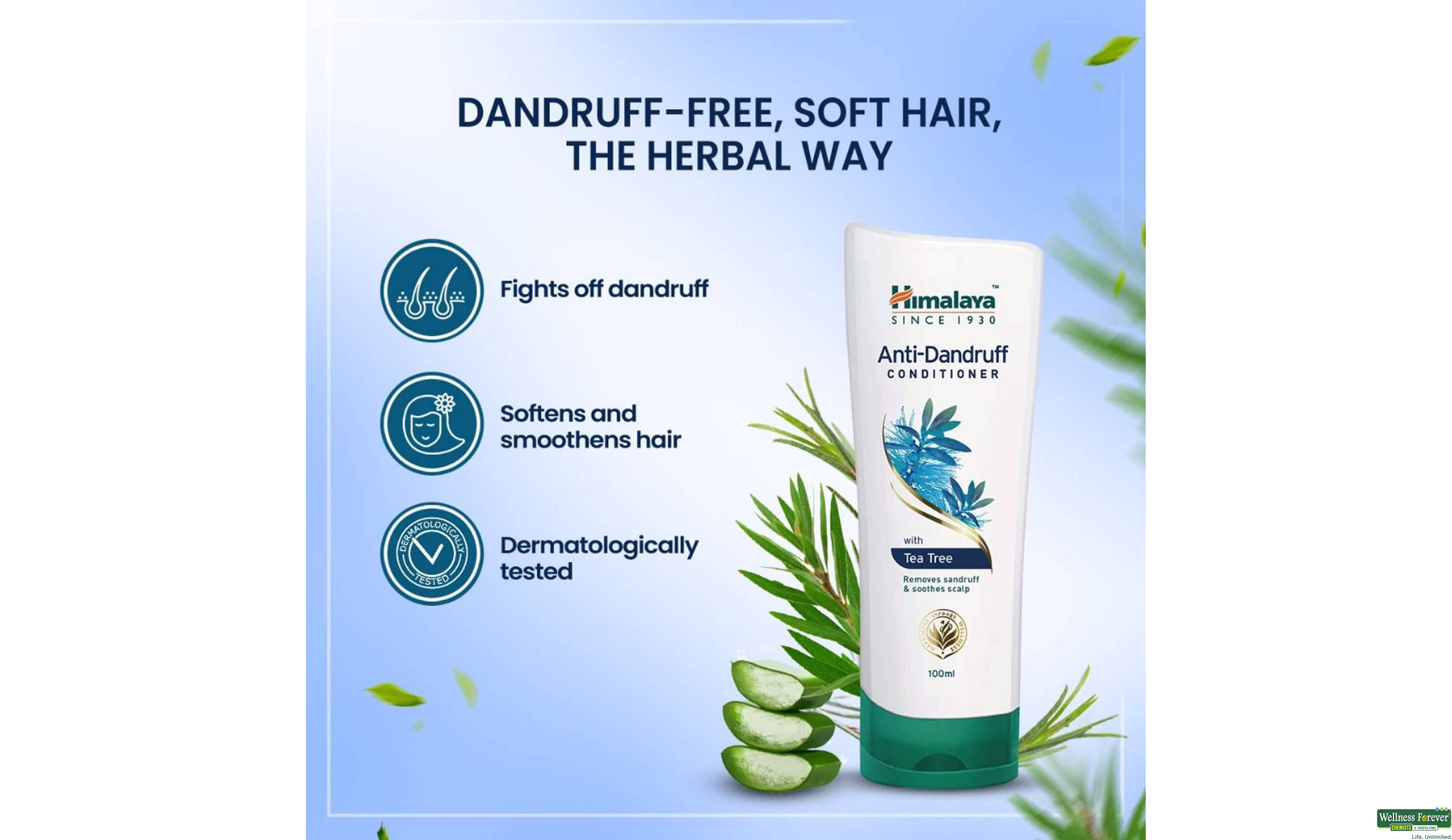 HIMA COND ANTI-DANDRUFF 100ML- 4, 100ML, 