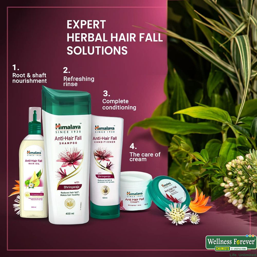Buy Himalaya Anti Hair Fall Conditioner 100 ml Online at Best