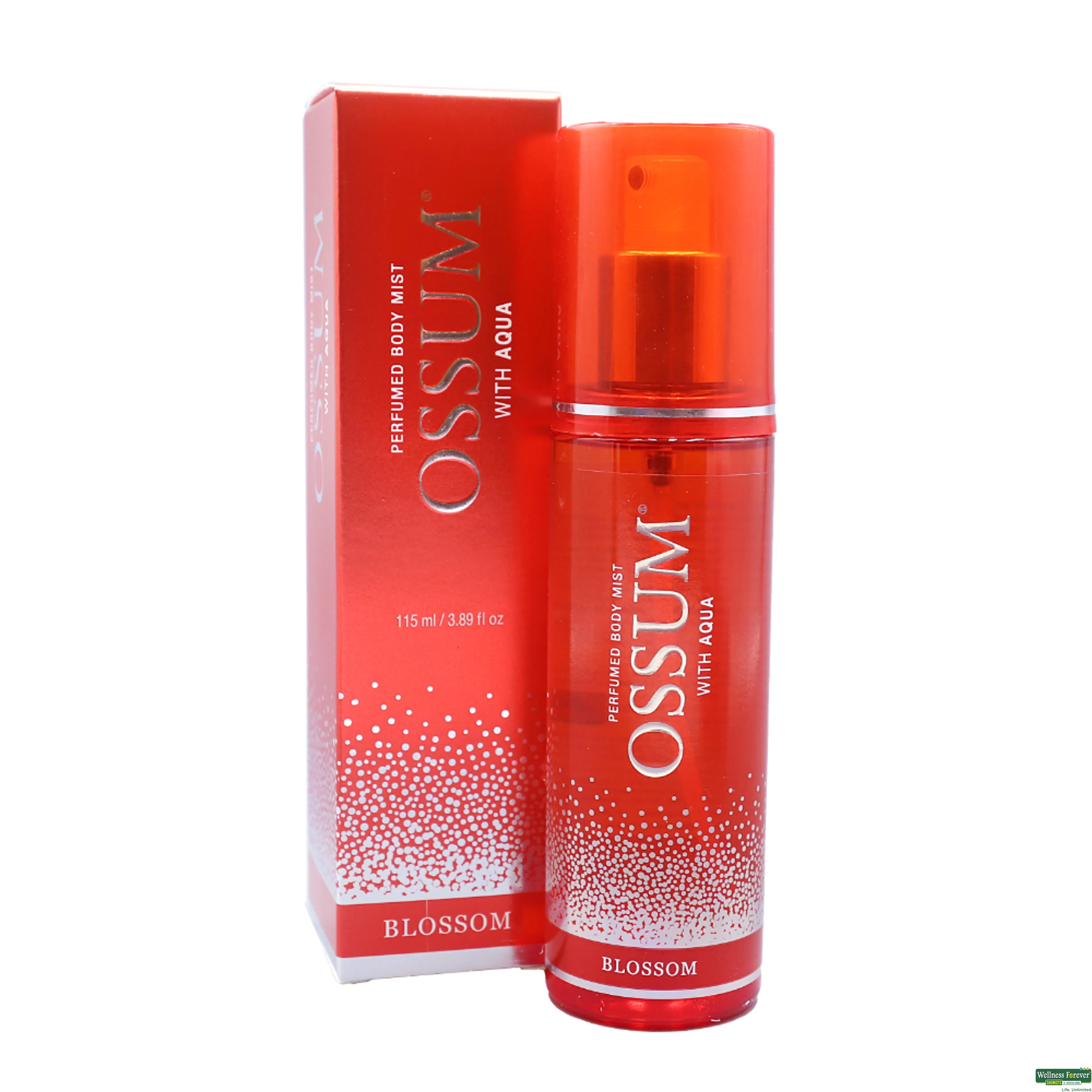 OSSUM BODY MIST 115ML-image