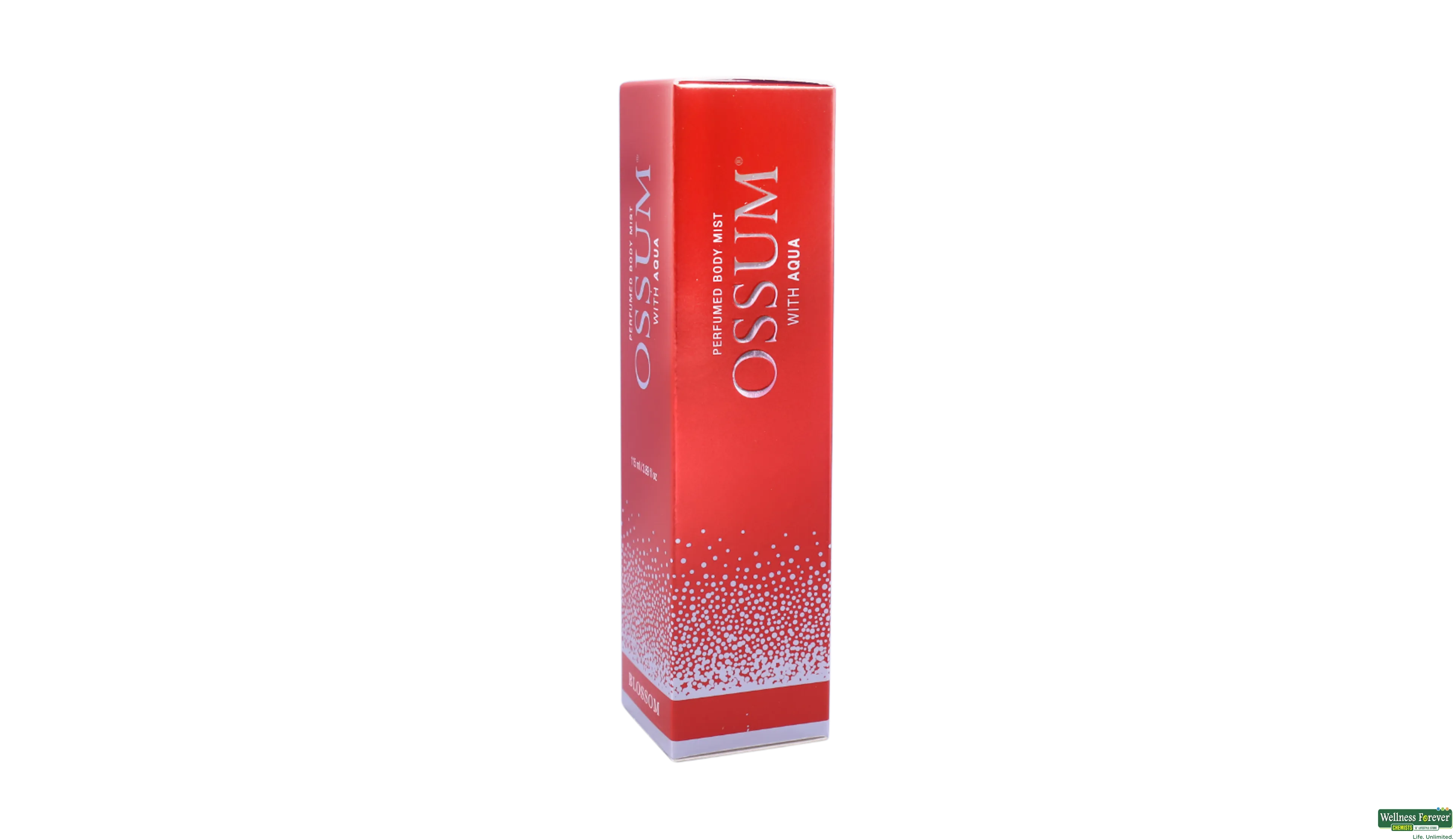 OSSUM BODY MIST 115ML- 3, 115ML, null