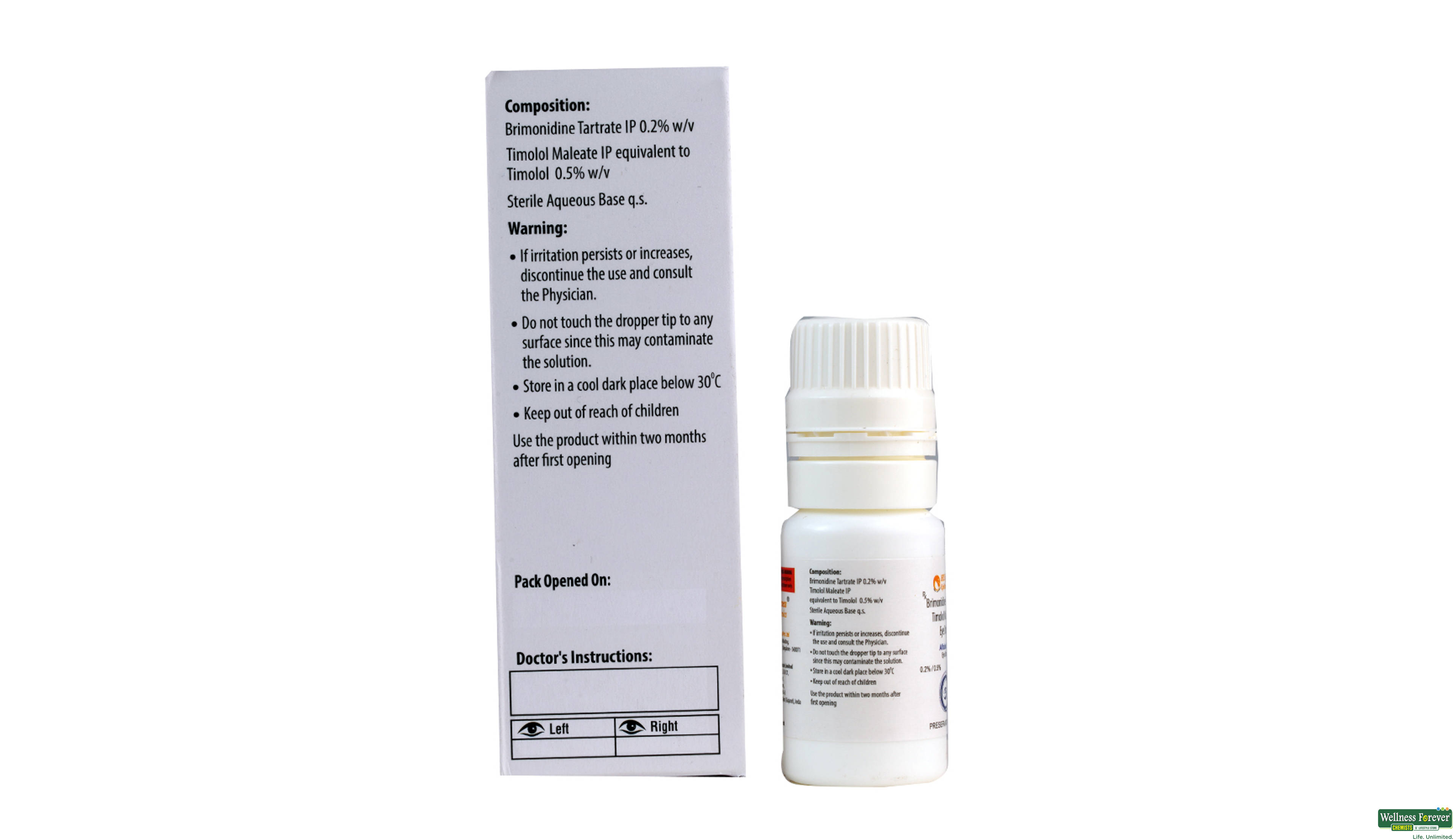 ALFABET-PF E/DROP 10ML- 2, 10ML, 