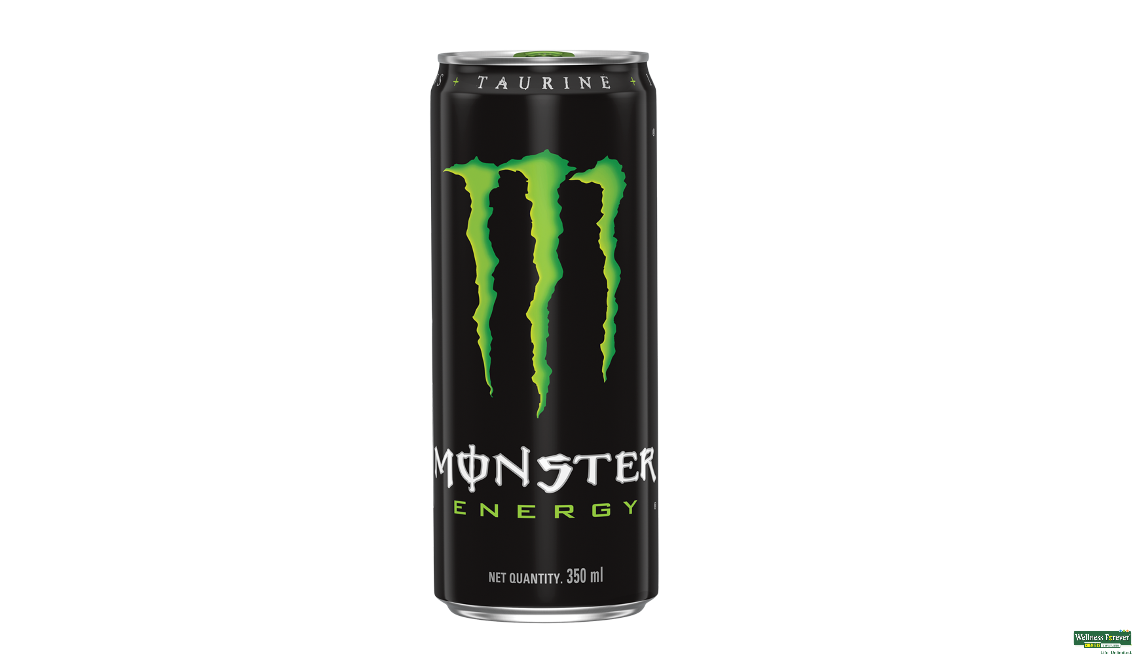 MONSTER ENERGY DRINK 350ML- 1, 350ML, 