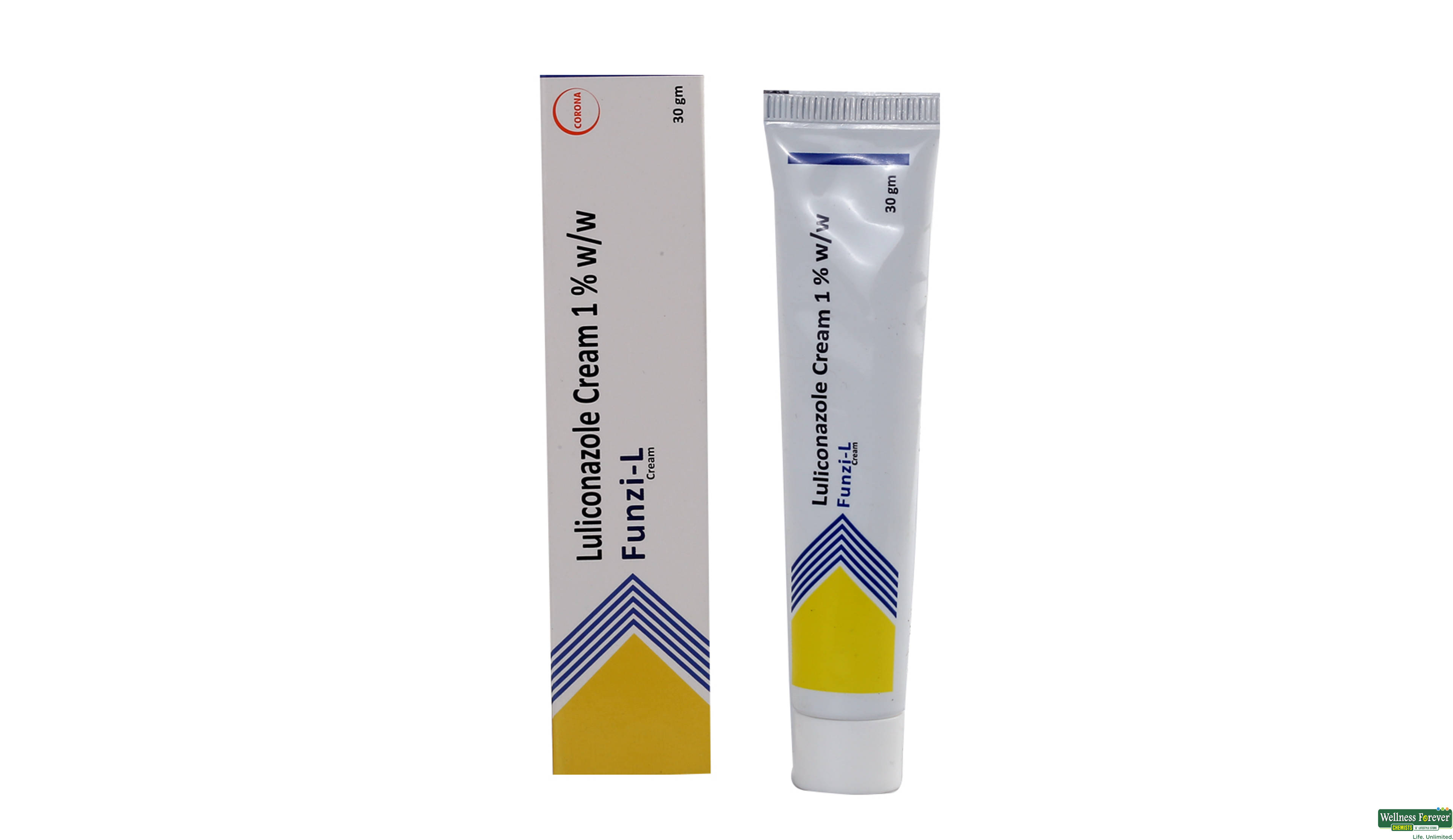 FUNZI-L CREAM 30GM- 1, 30GM, 