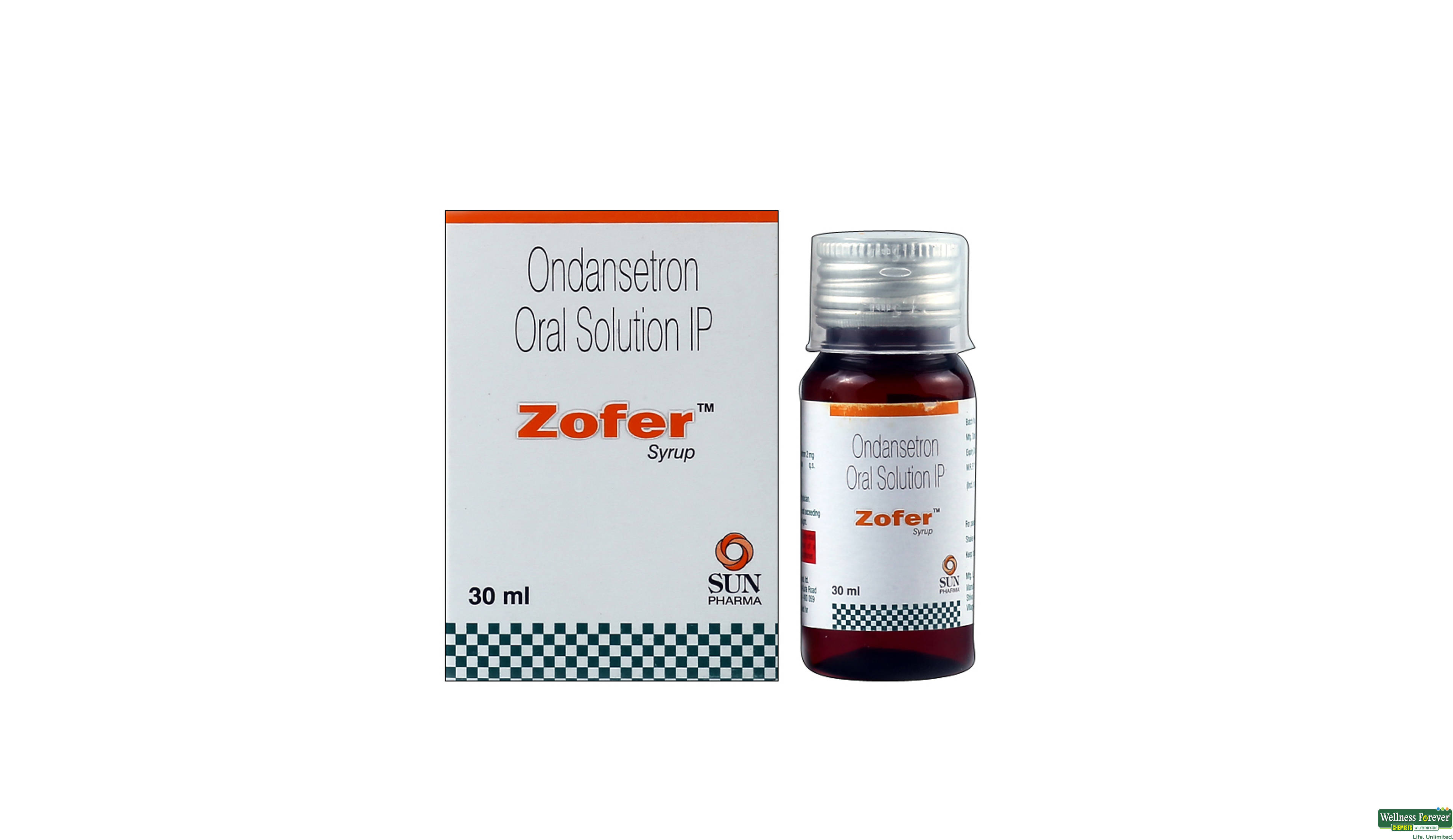 ZOFER SYP 30ML- 1, 30ML, 