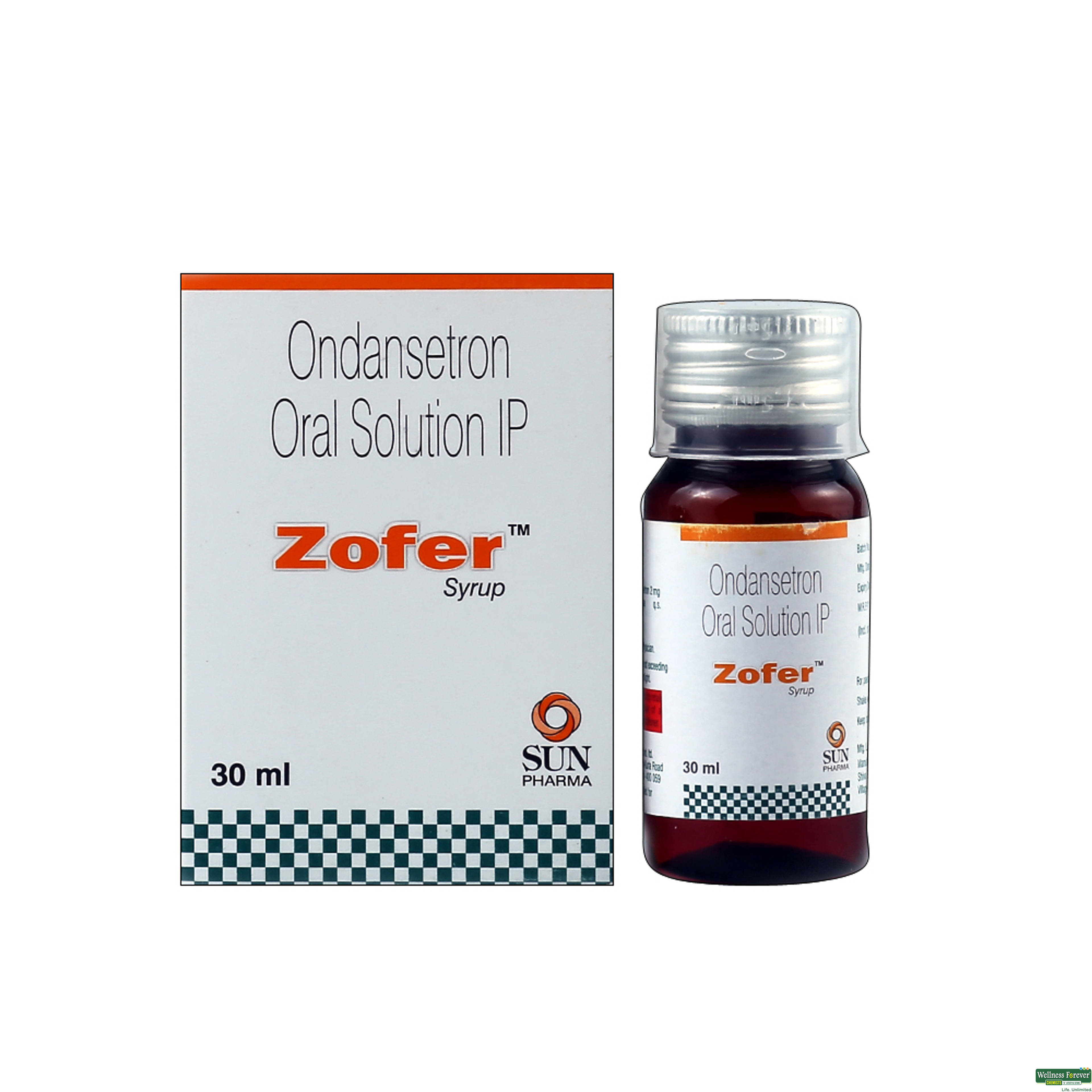 ZOFER SYP 30ML-image