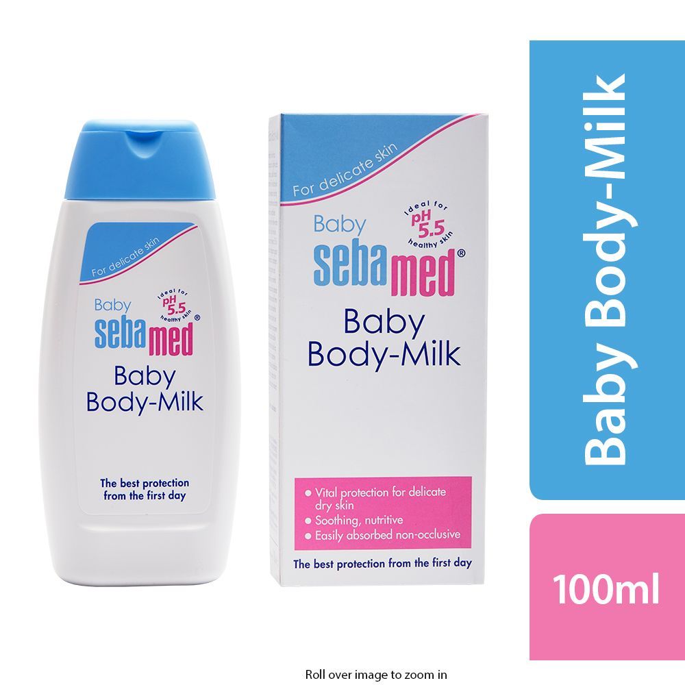 Sebamed Baby Body Milk 200ml