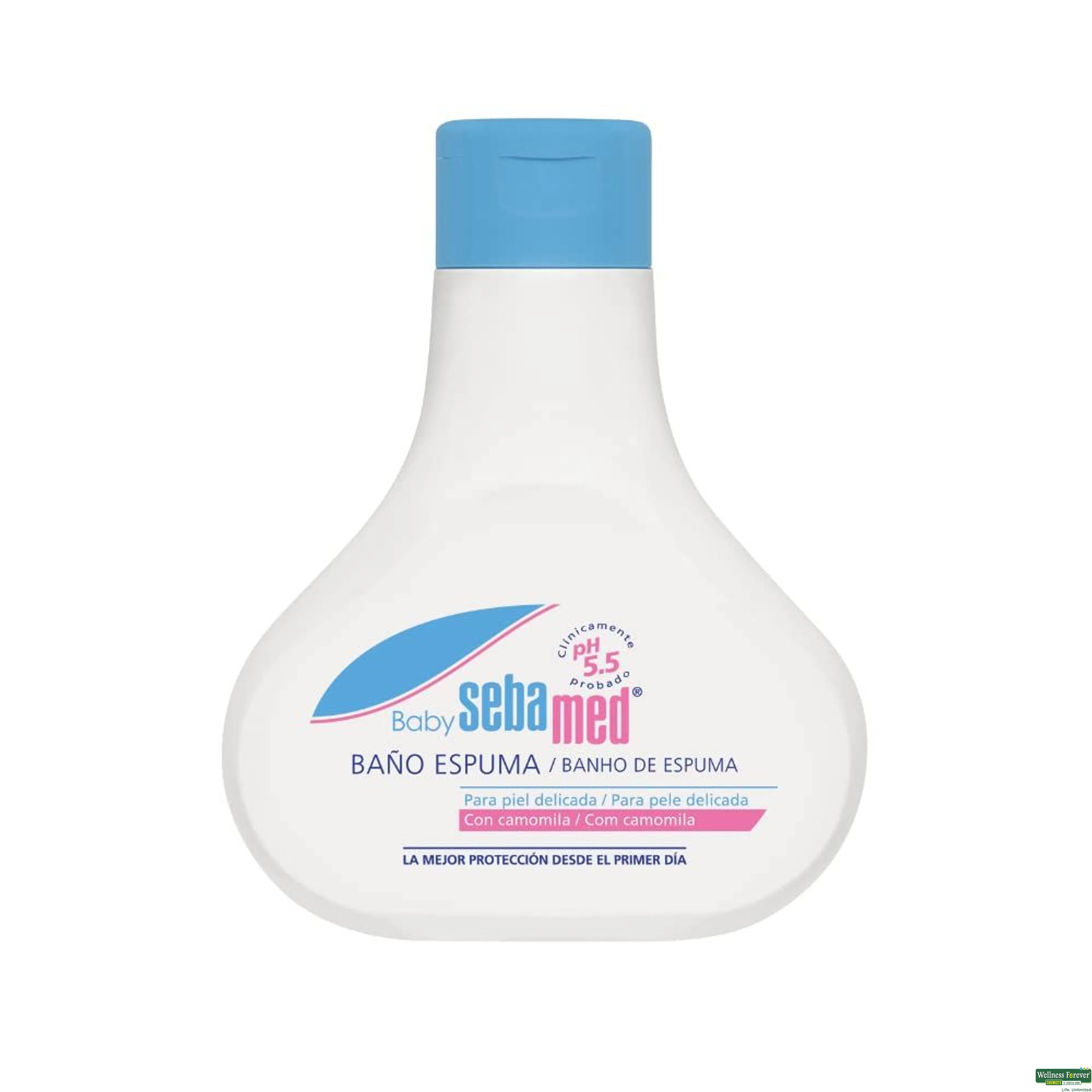 Sebamed Baby gel de Baño y Shampoo 400ml