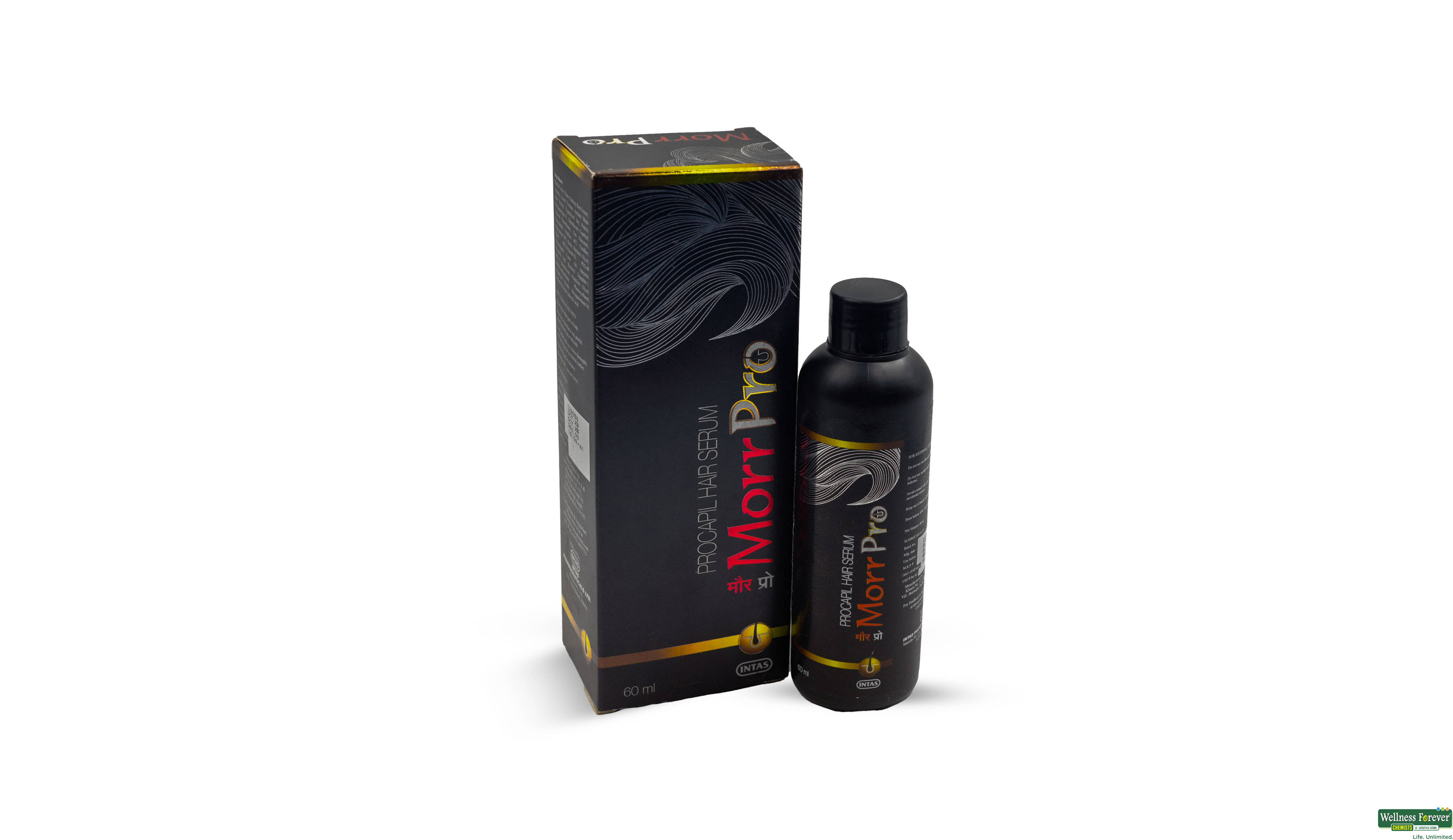 MORR-PRO HR/SERUM 60ML- 1, 60ML, 