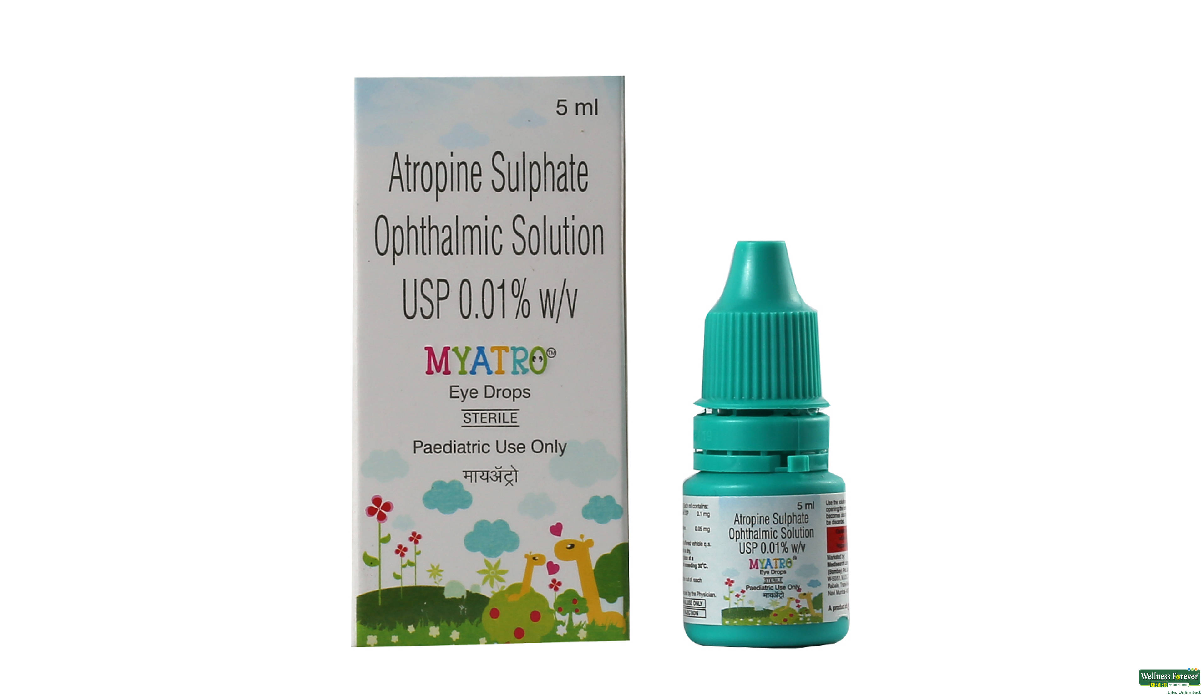 MYATRO E/DROPS 5ML- 1, 5ML, 