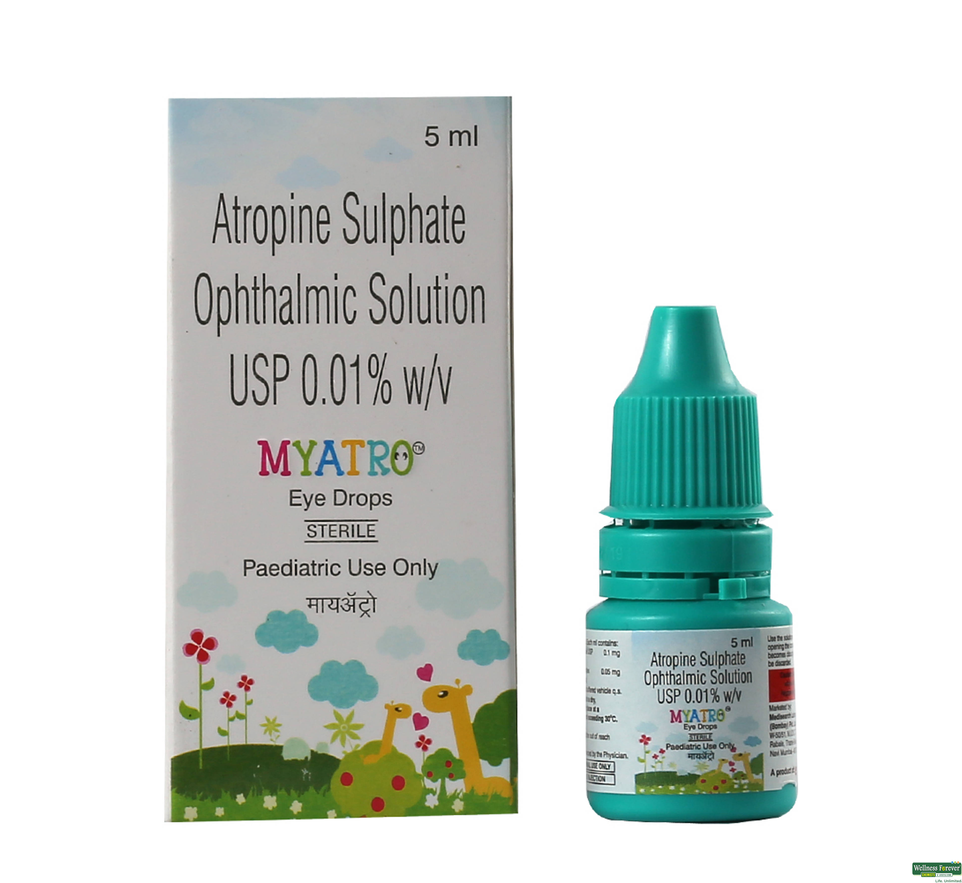 MYATRO E/DROPS 5ML-image