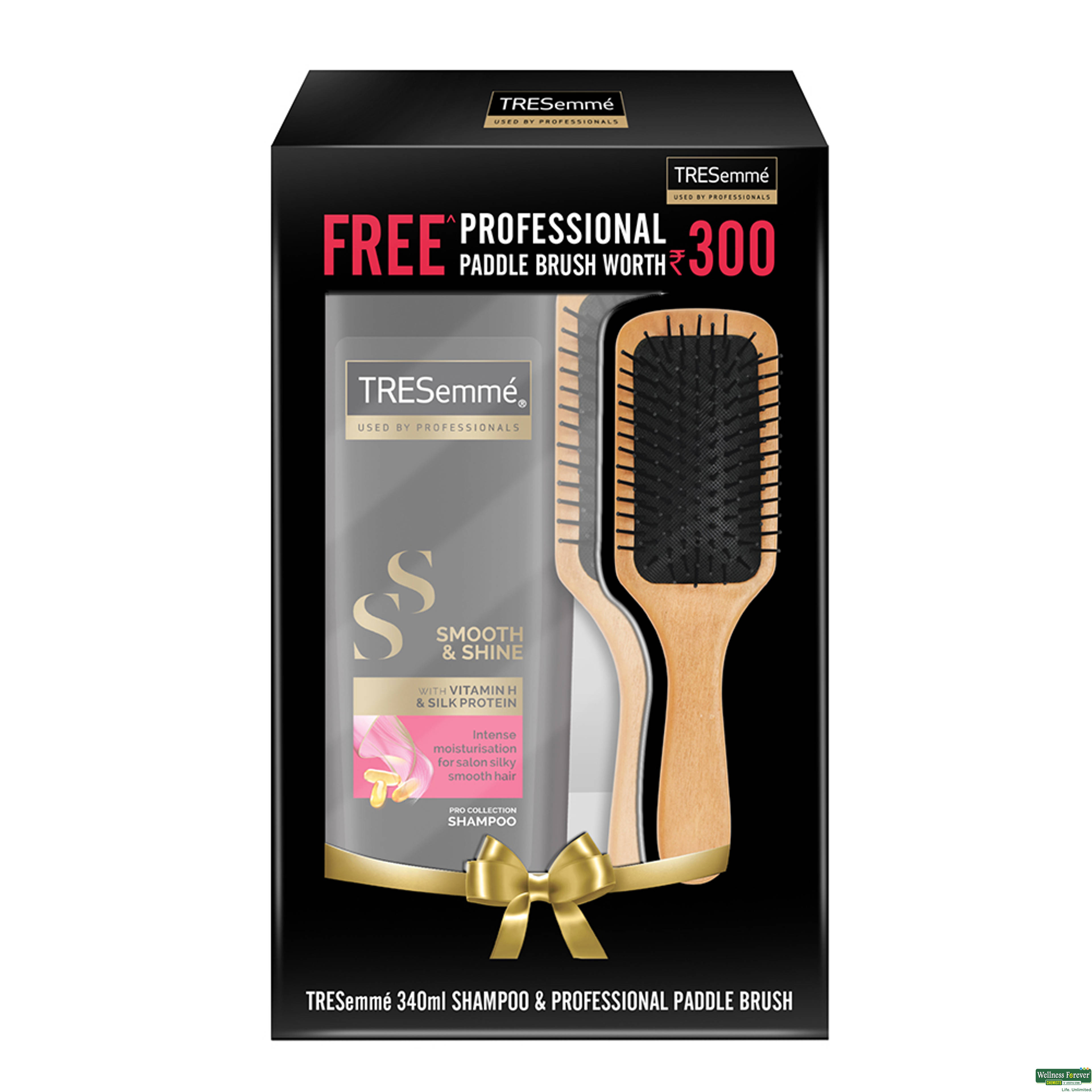 TRESEMME SHMP SMOOTH/SHINE 340ML-image