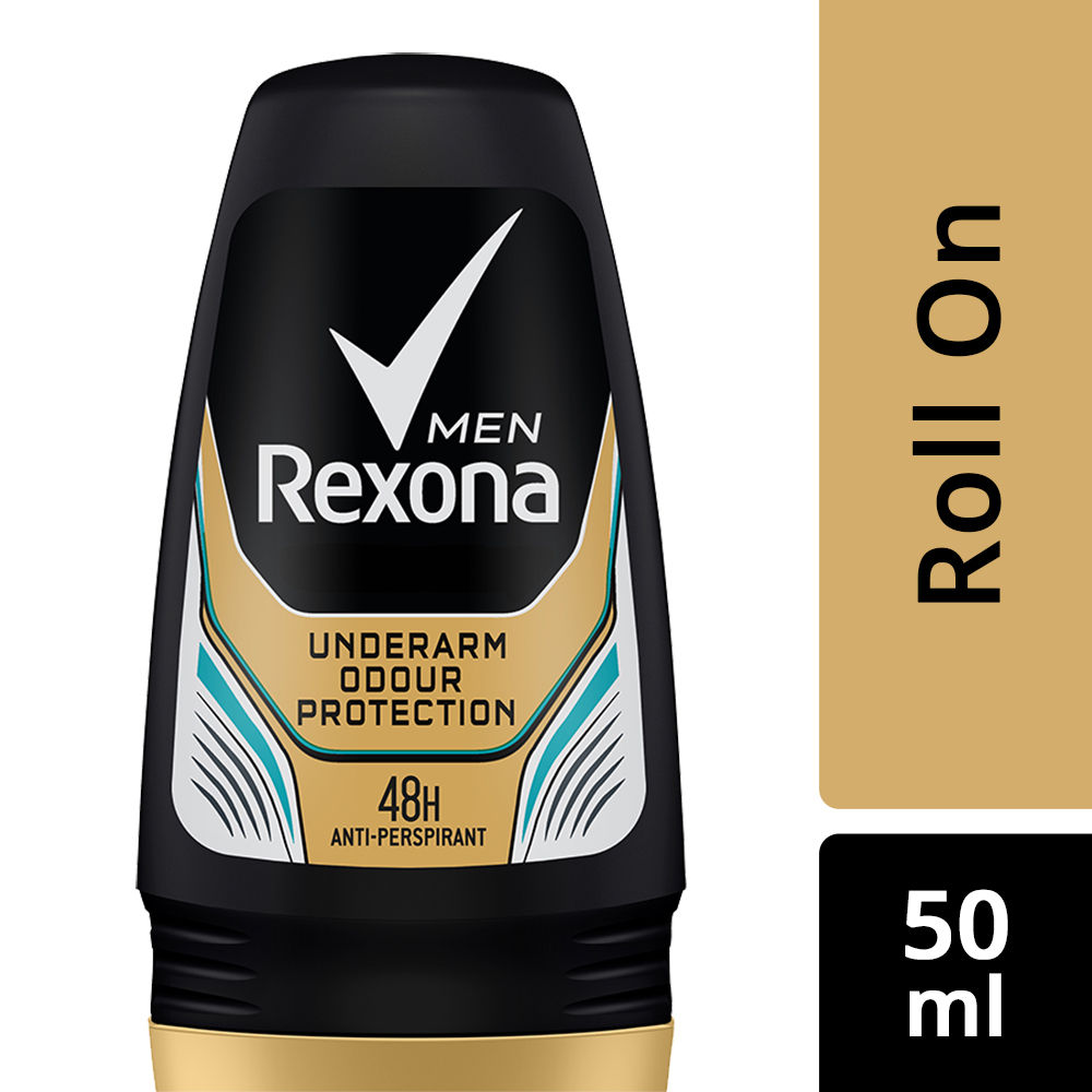 Rexona Men Sport Defence Under Arm Roll On 50 ml - Beuflix – BEUFLIX