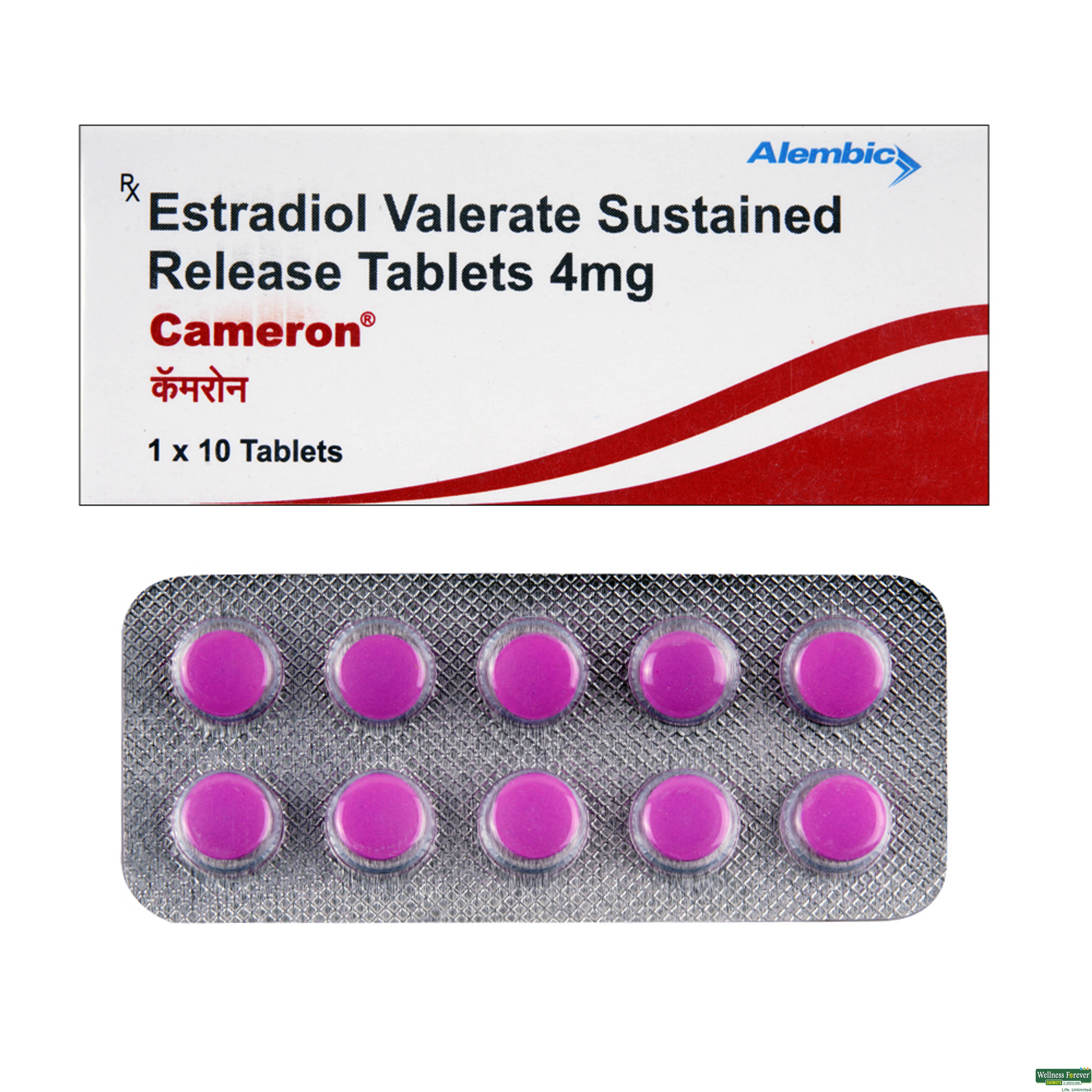 CAMERON 4MG 10TAB-image