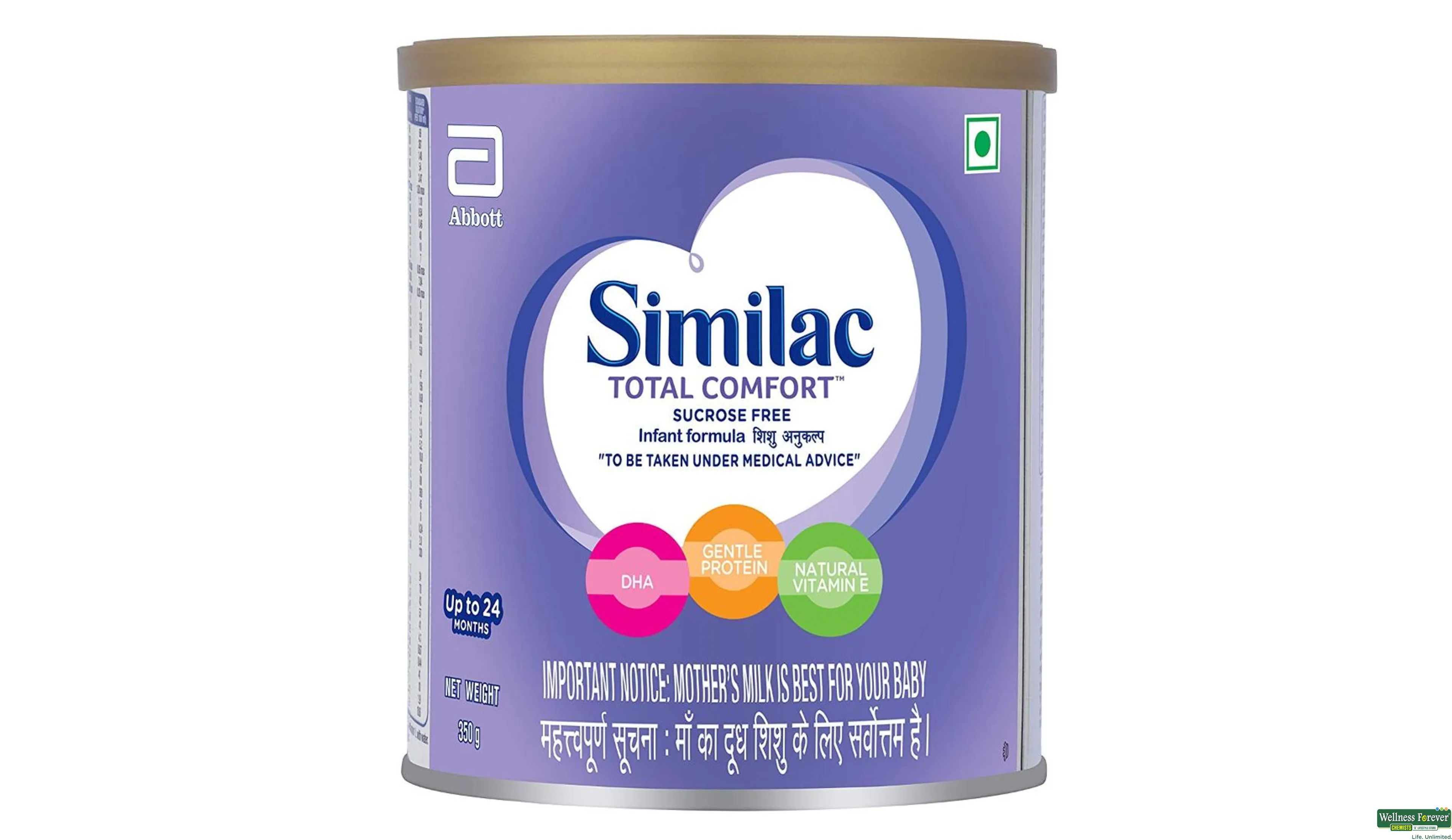 Buy Similac Total Comfort Infant Formula, 350 g Online at Best Prices